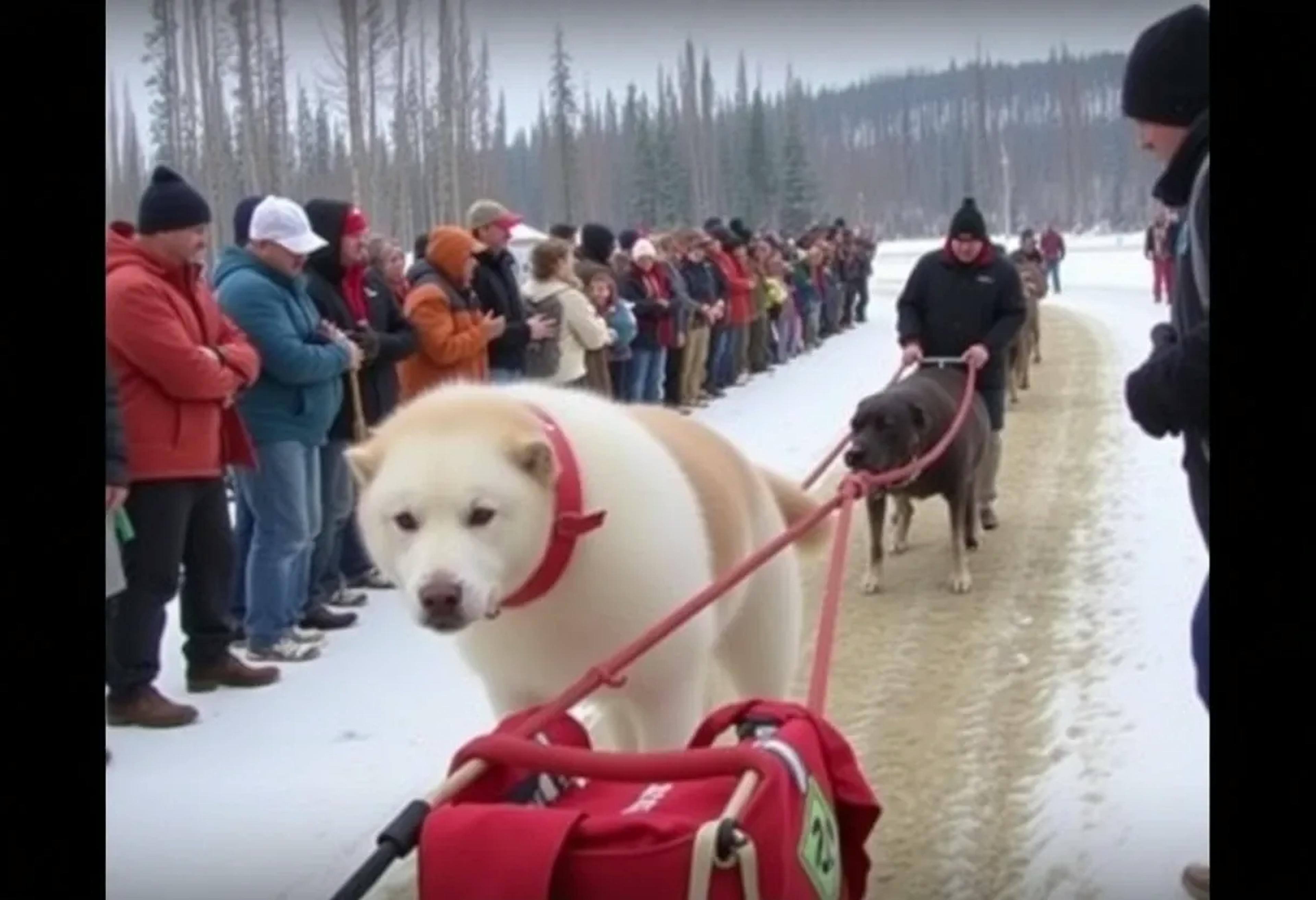 featured image - The 1,000-Pound Sled Pull That Shocked Alaska