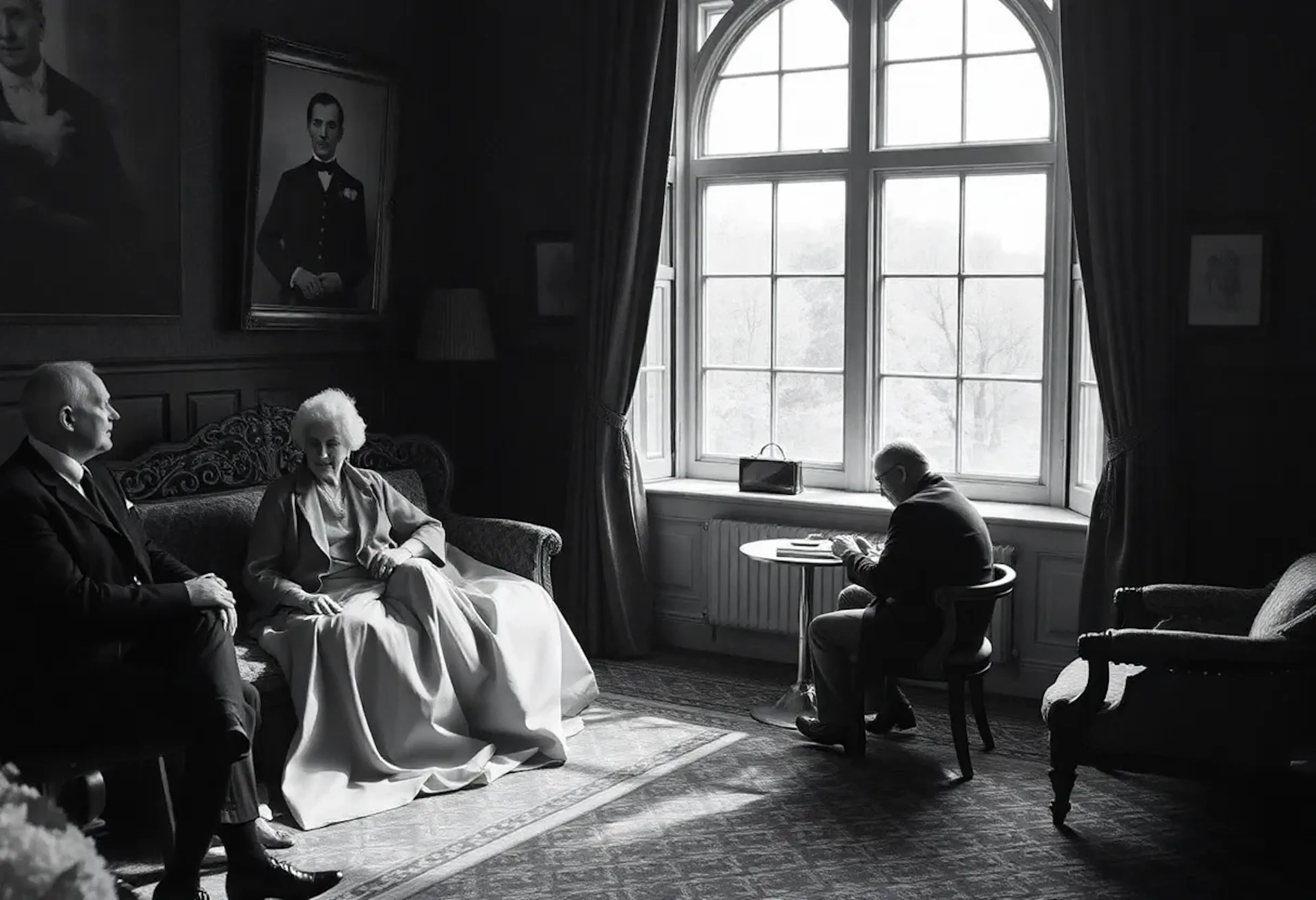 featured image - Ackroyd Inheritance