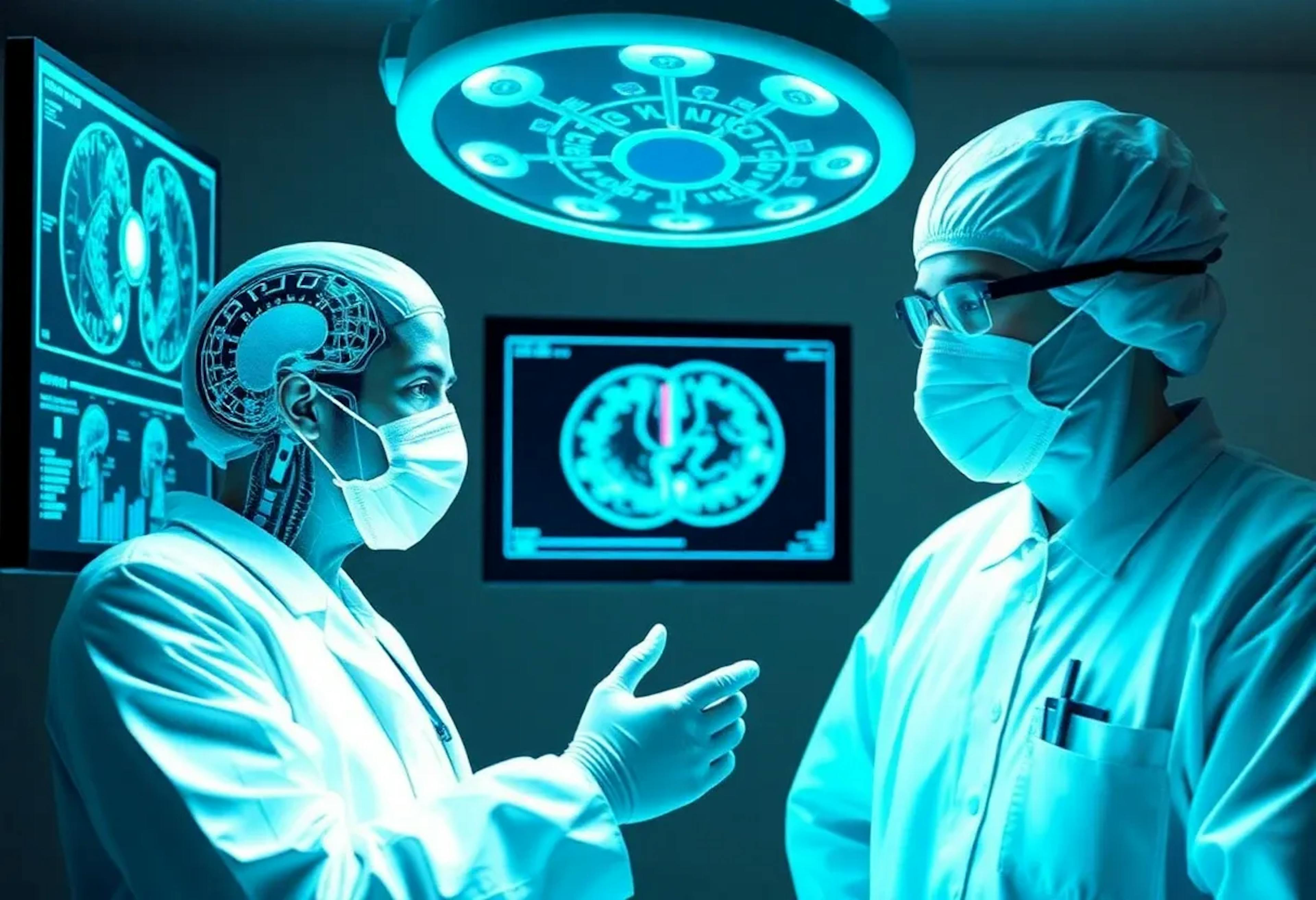 featured image - The AI Breakthrough That Lets Hospitals Train Algorithms Without Sharing Patient Data