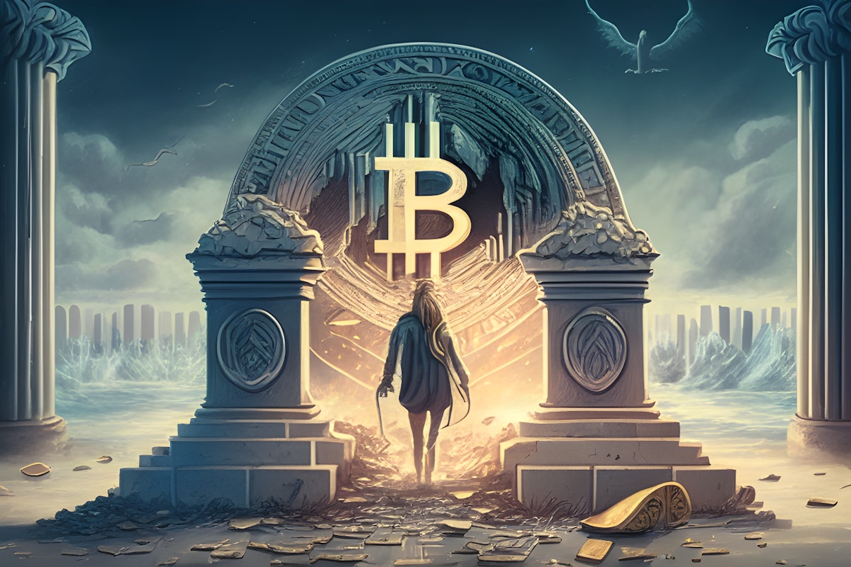 featured image - Is This the End of Crypto? 🔥 🔥 🔥