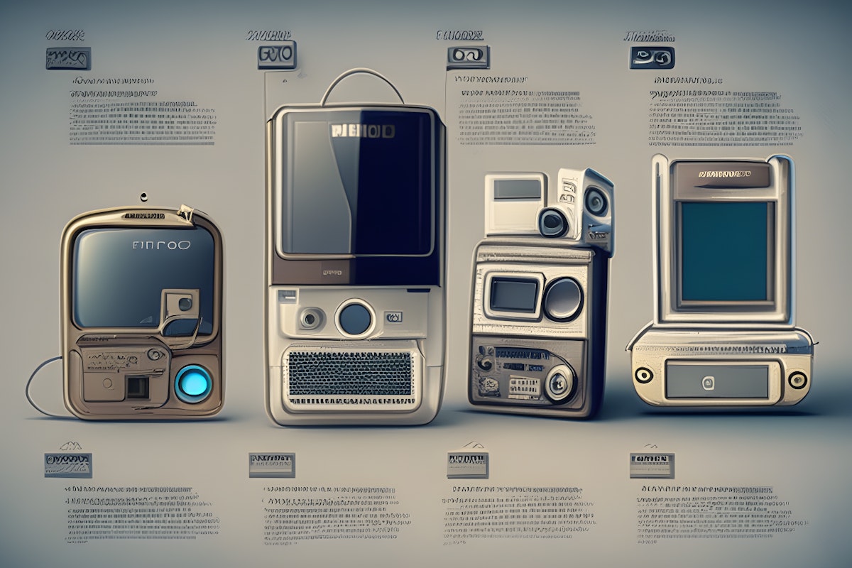 featured image - A Timeline of Software Products: From 1977 to Today