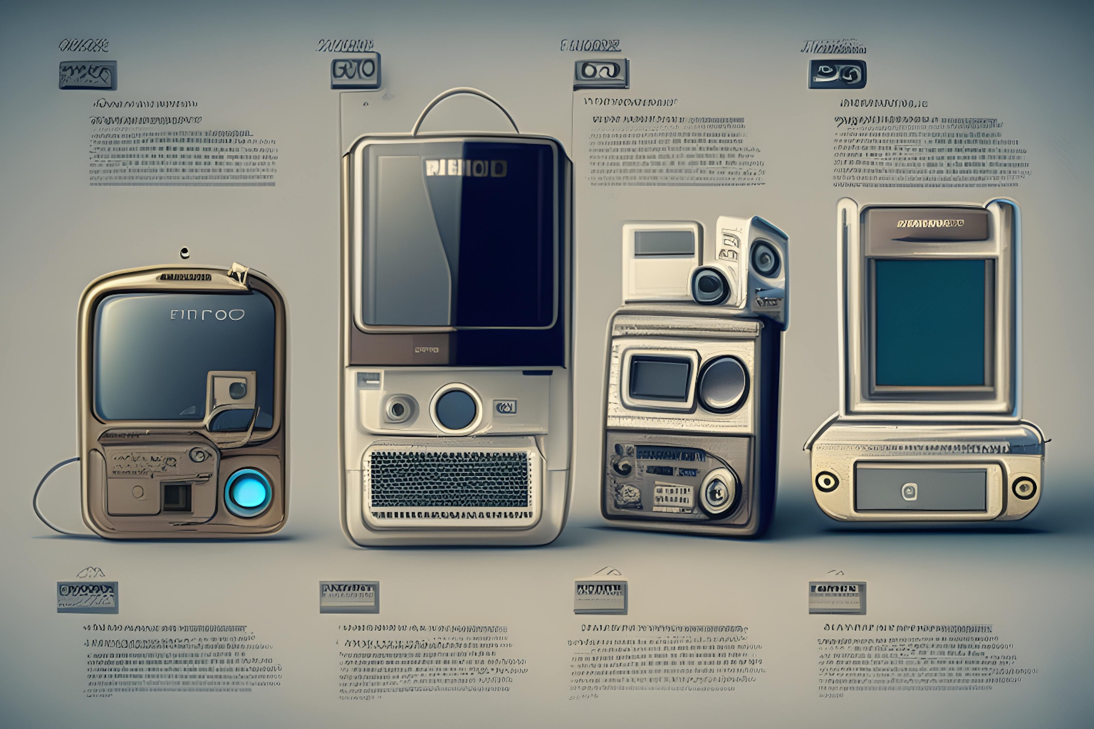 featured image - A Timeline of Software Products: From 1977 to Today