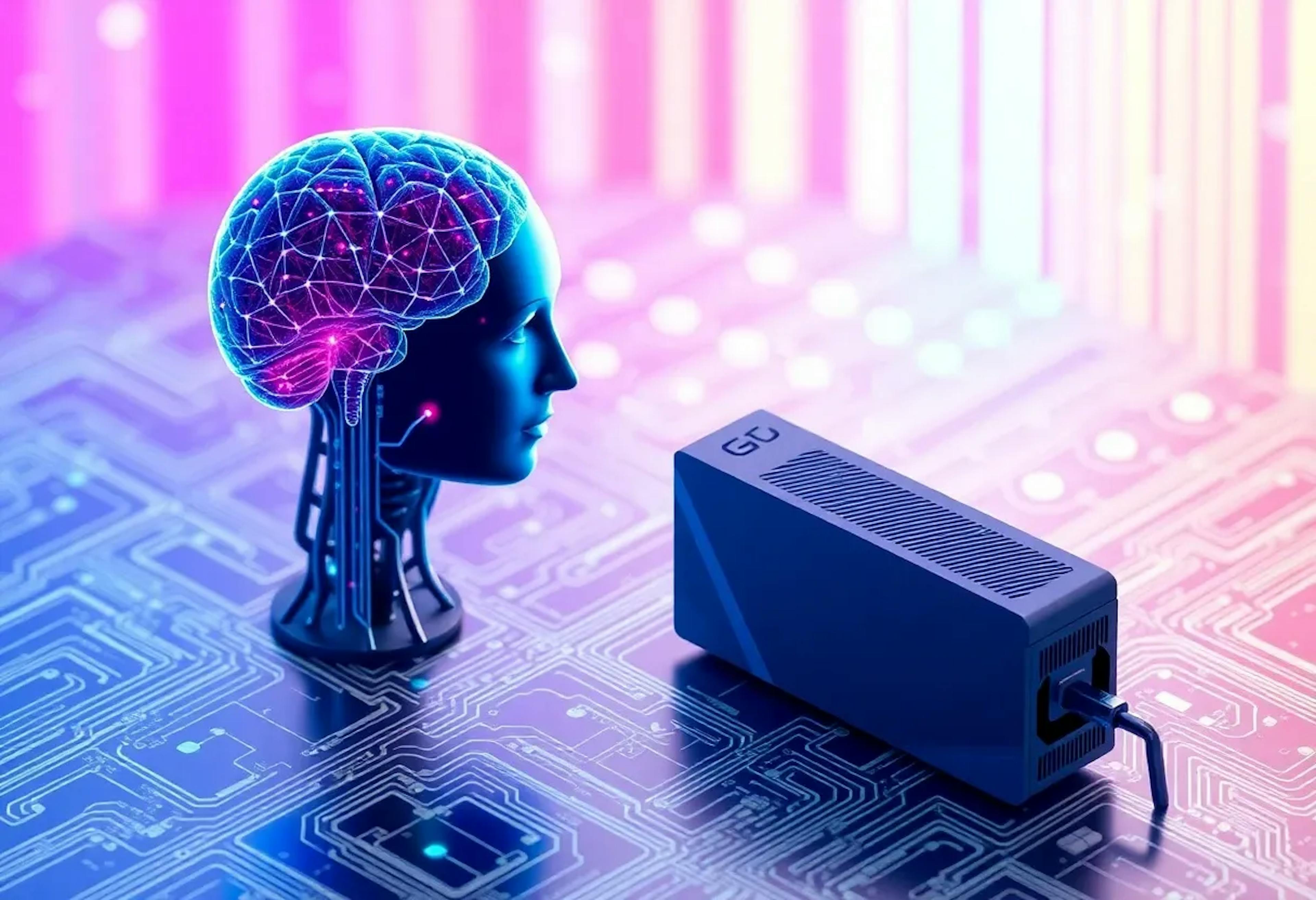 featured image - Scientists Built a GPU Engine That Simulates Brain Cells 1,500× Faster