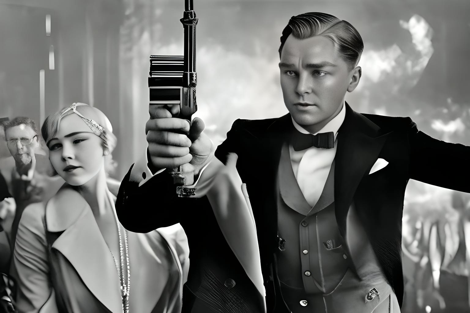 featured image - ChatGPT Writes The Great Gatsby Set in a Zombie Apocalypse