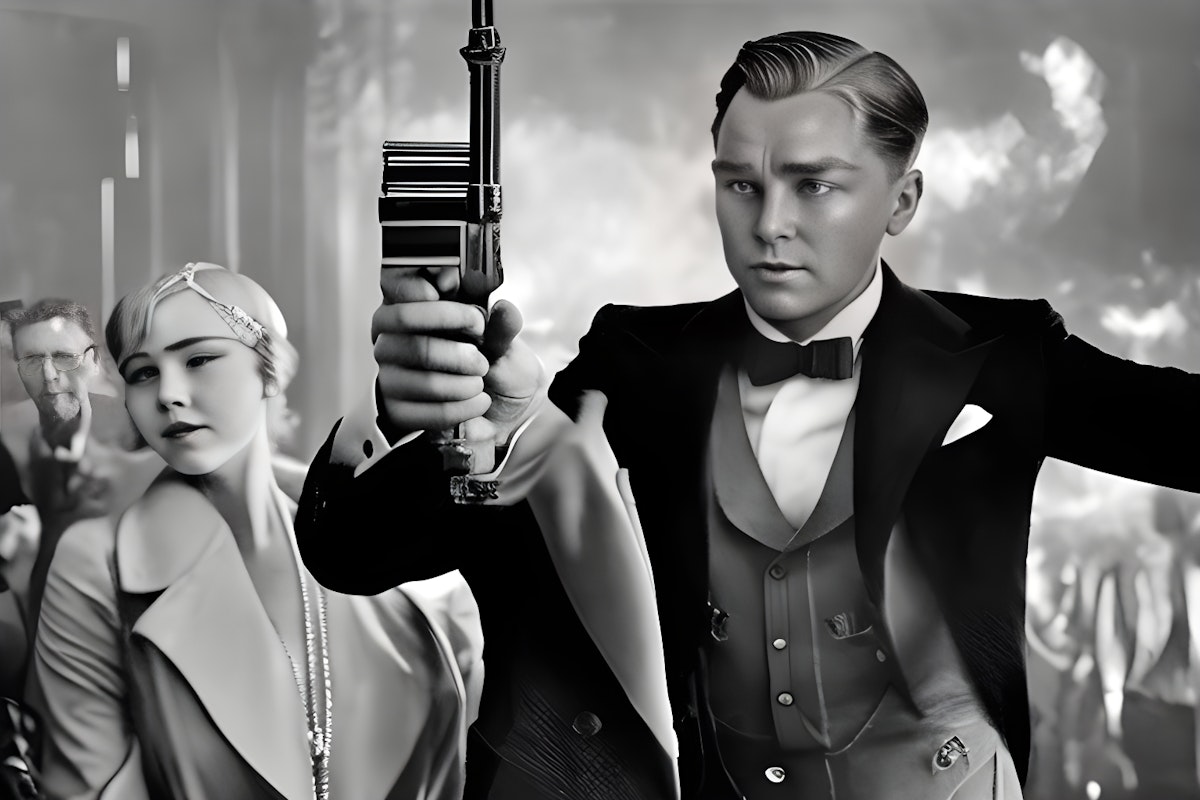 featured image - ChatGPT viết The Great Gatsby lấy bối cảnh ngày tận thế Zombie