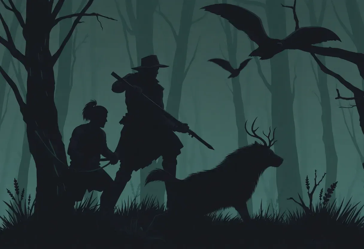 featured image - The Hunter Becomes the Hunted