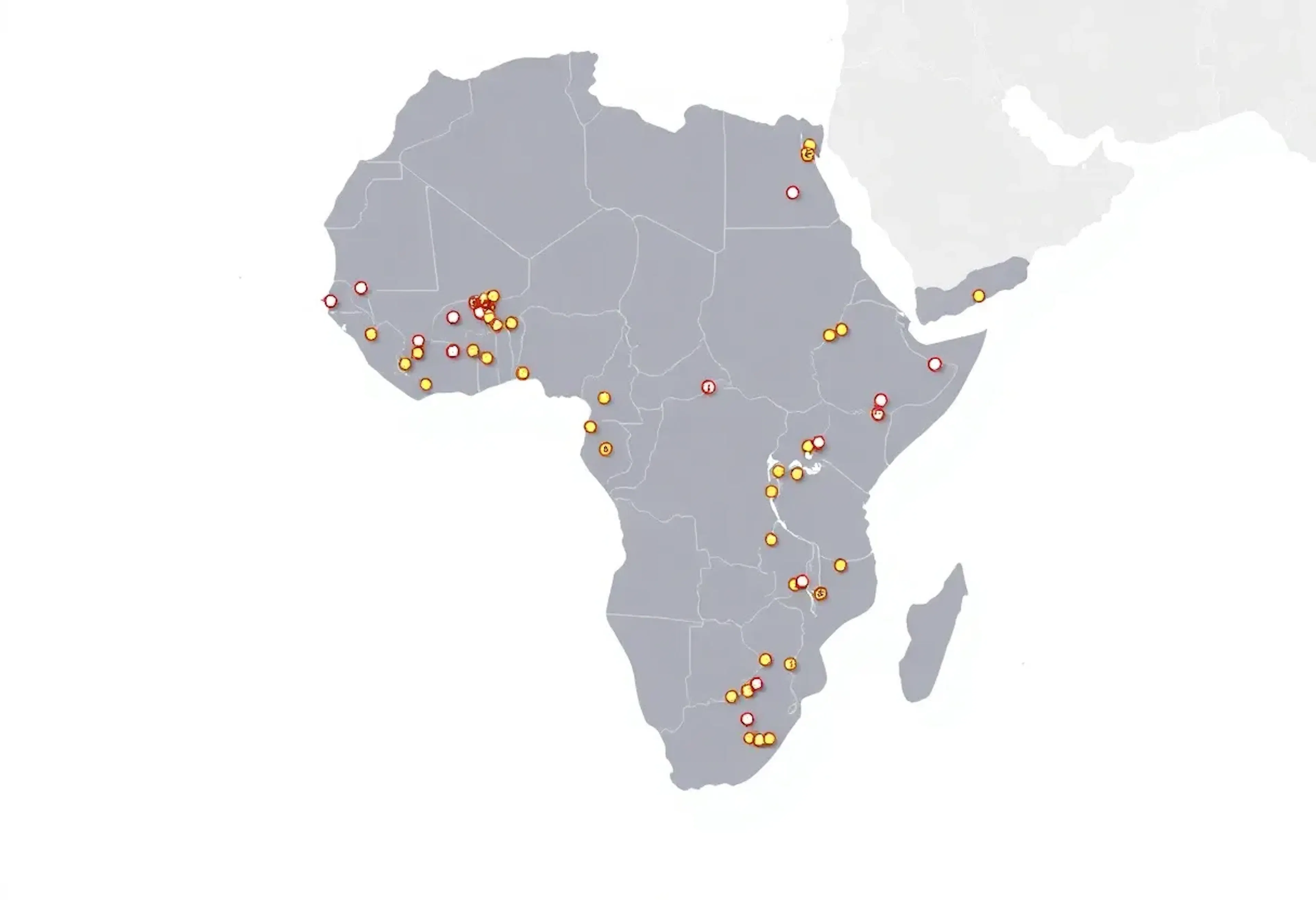 featured image - We Call It African Tech But the Stack Says Otherwise