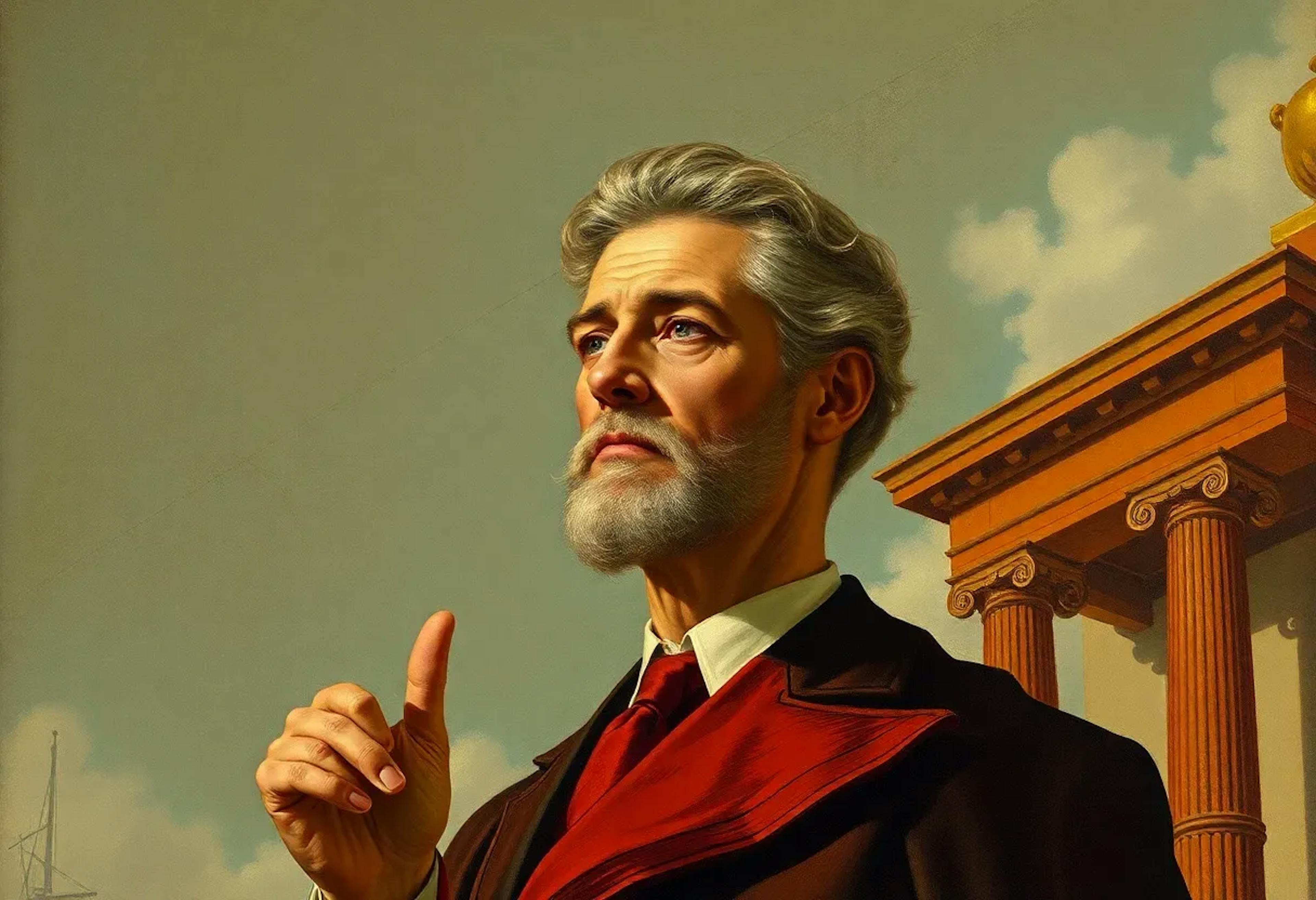 featured image - The Portrait’s Final Judgment