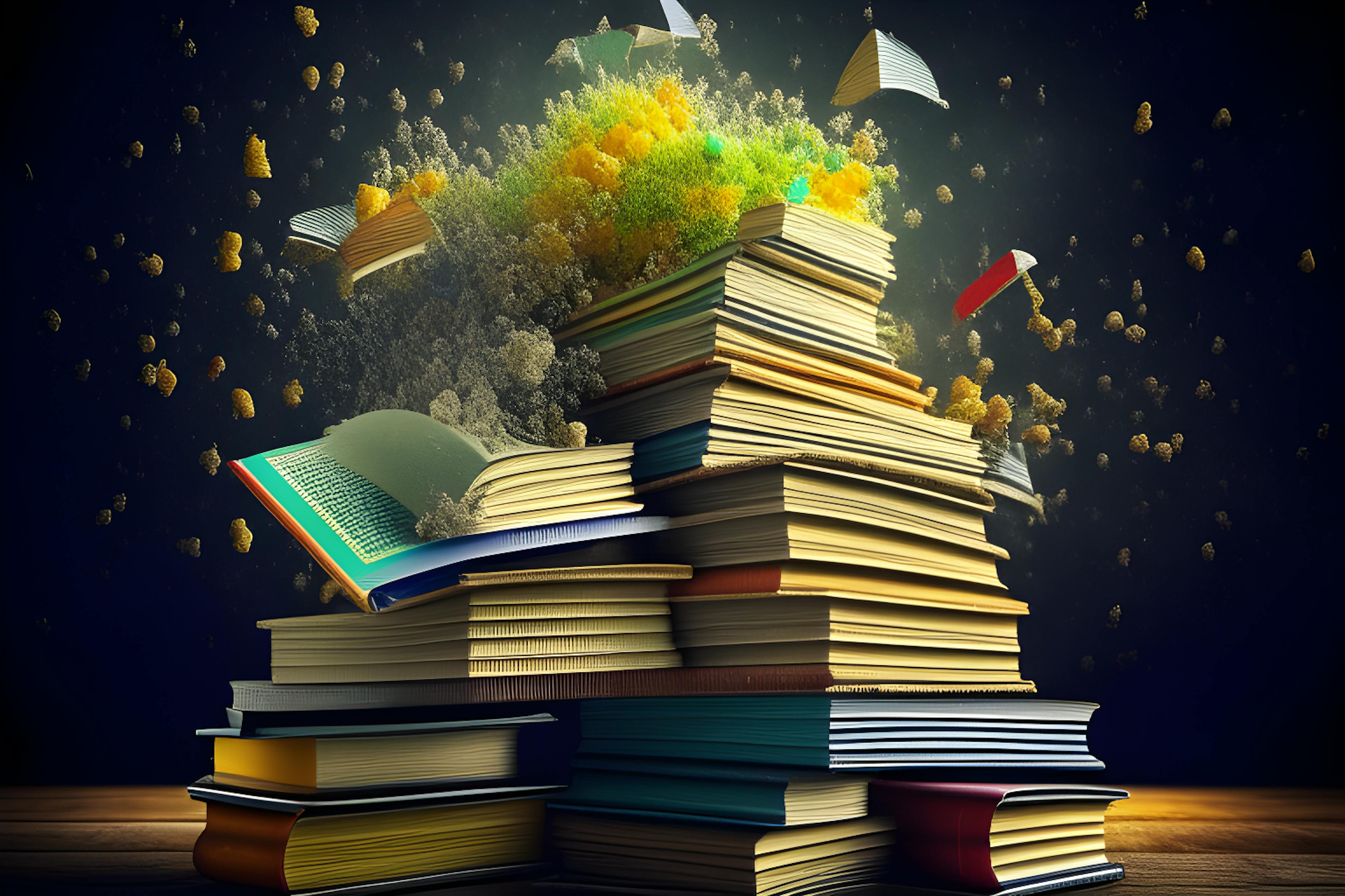 featured image - The Power of Open Source and Learning