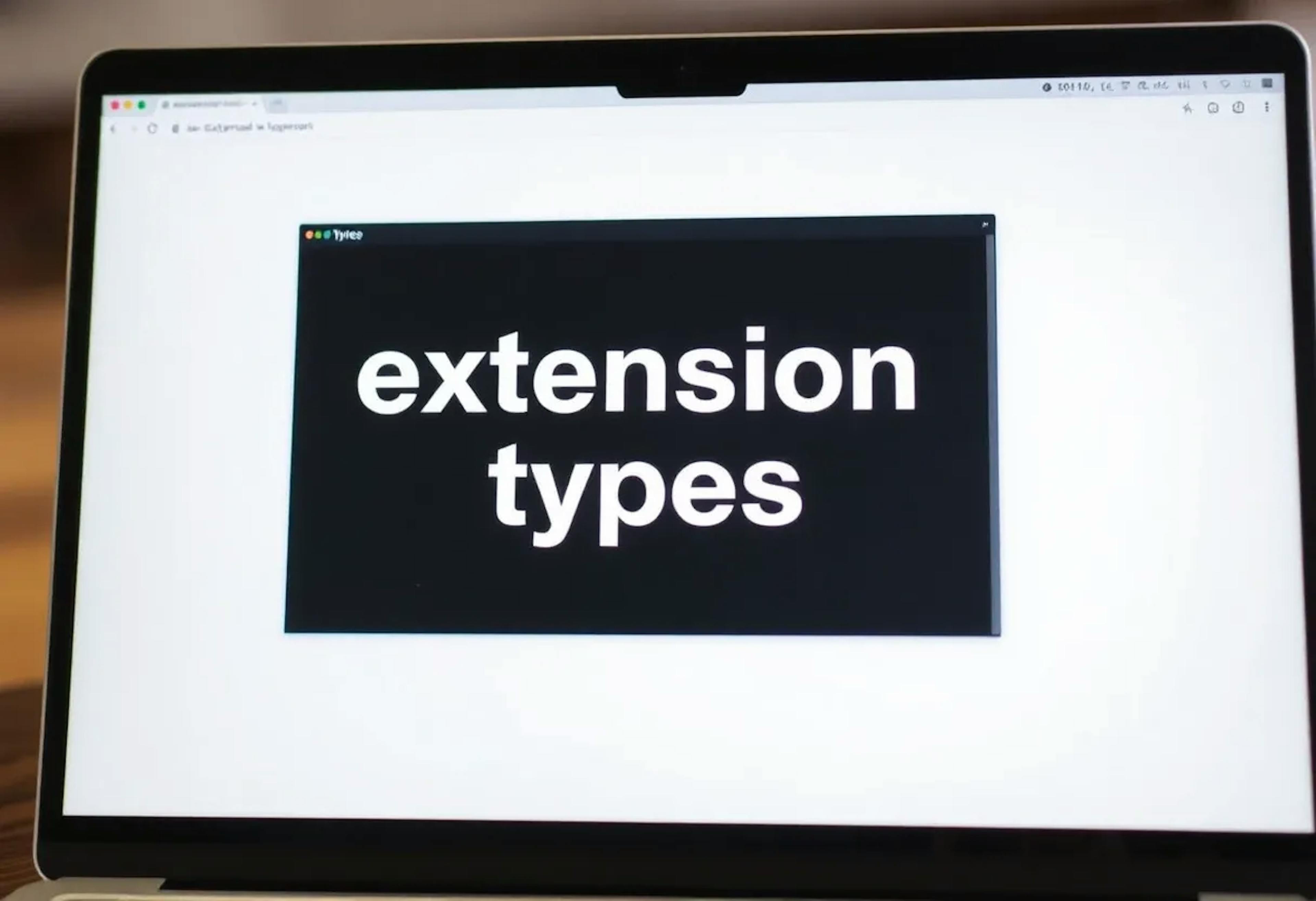 featured image - Building Smarter Models with TensorFlow’s Most Underrated Feature—Extension Types