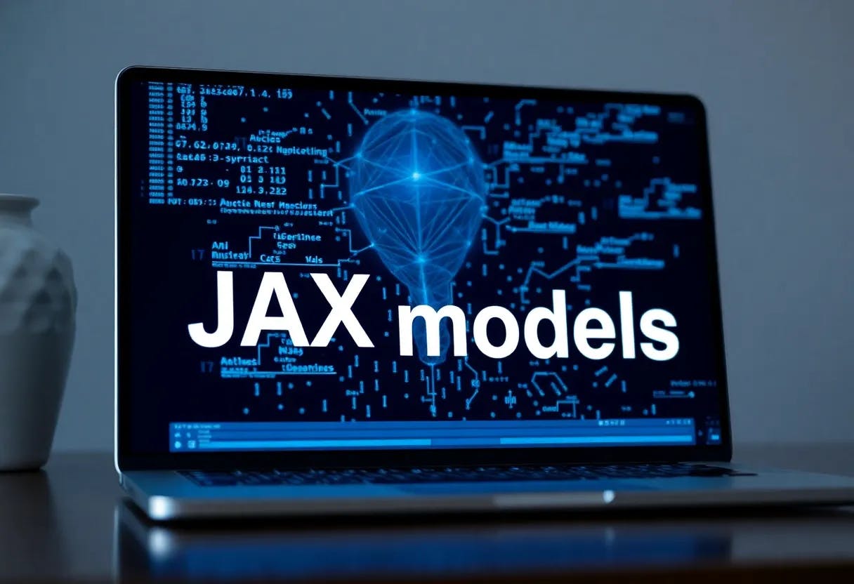 featured image - Fine-Tune modelos JAX en TensorFlow con JAX2TF e Flax