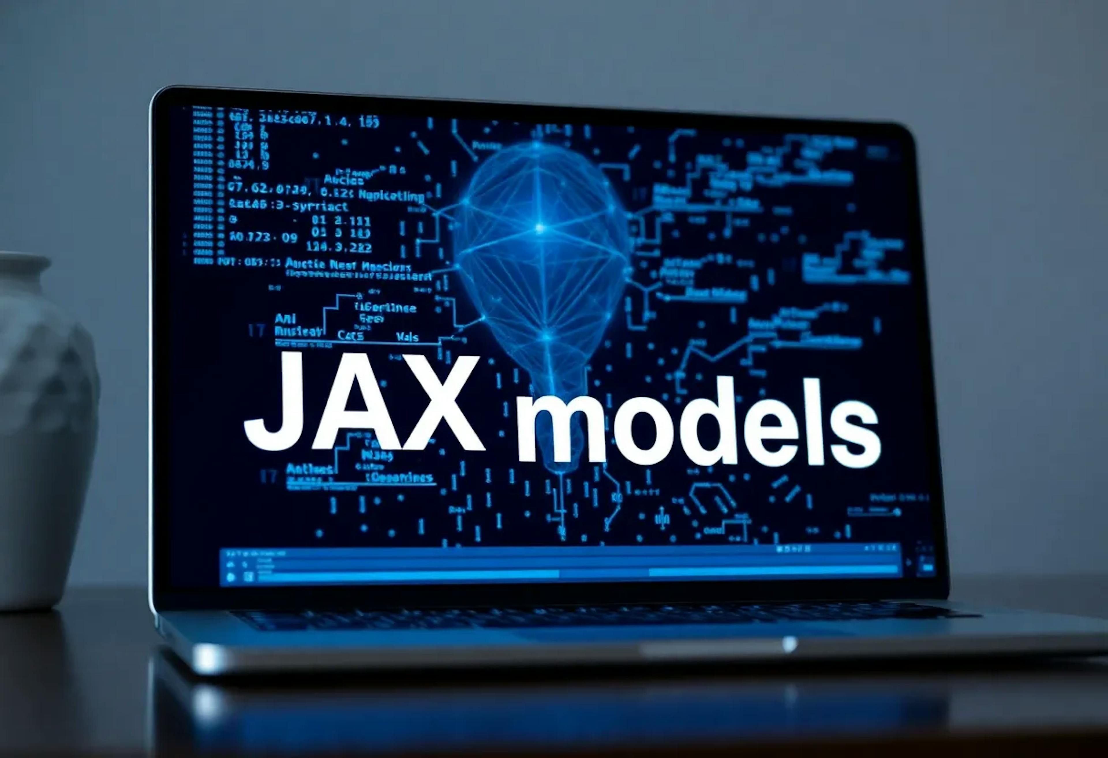 featured image - Моделі JAX Fine-Tune в TensorFlow з JAX2TF та Flax