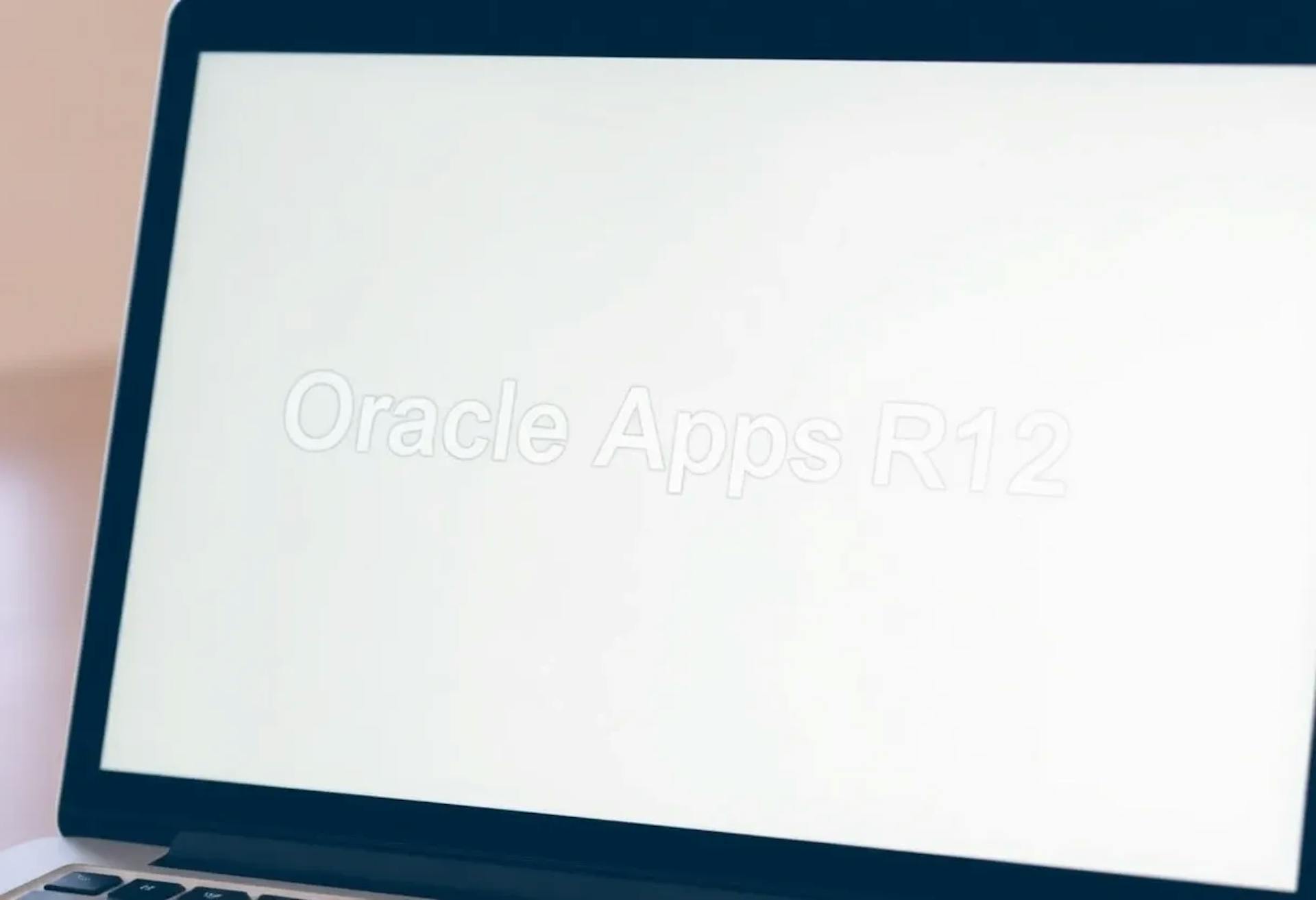 Cloud Isn’t Everything: Why Oracle Applications R12 Still Dominates ERP ...