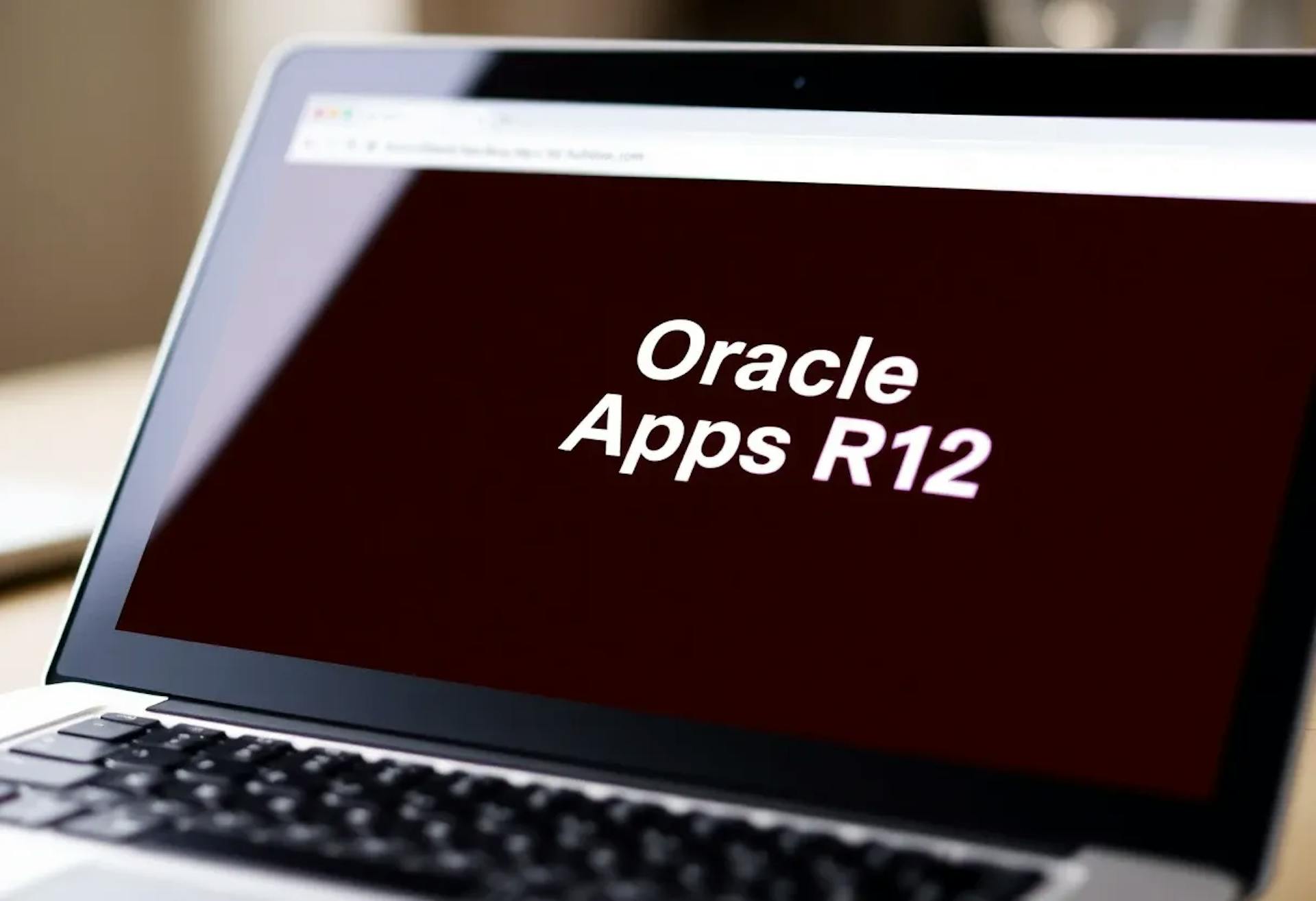 Cloud Isn’t Everything: Why Oracle Applications R12 Still Dominates ERP ...