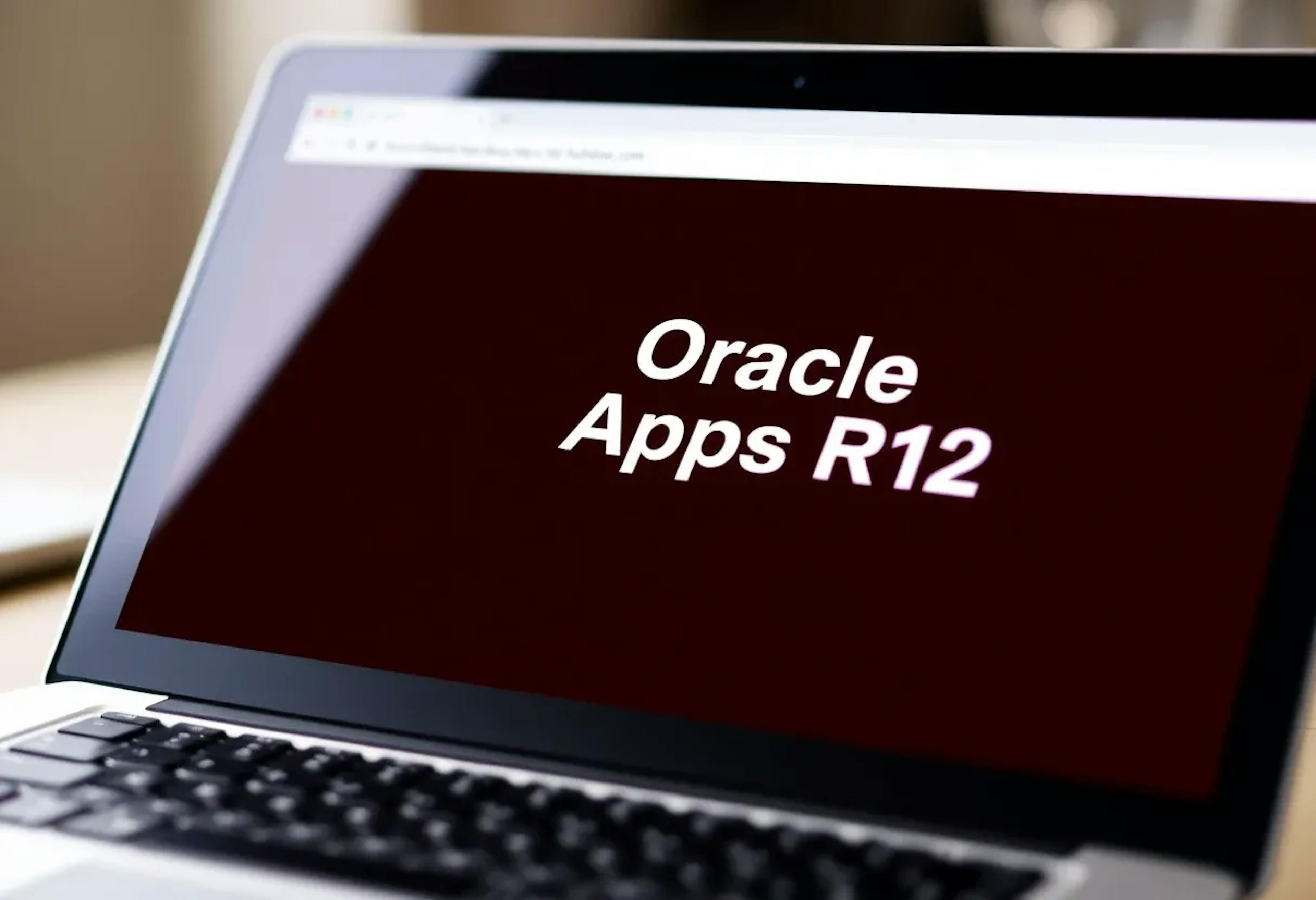 The Complete Guide to Supplier Creation & Updates in Oracle Apps R12