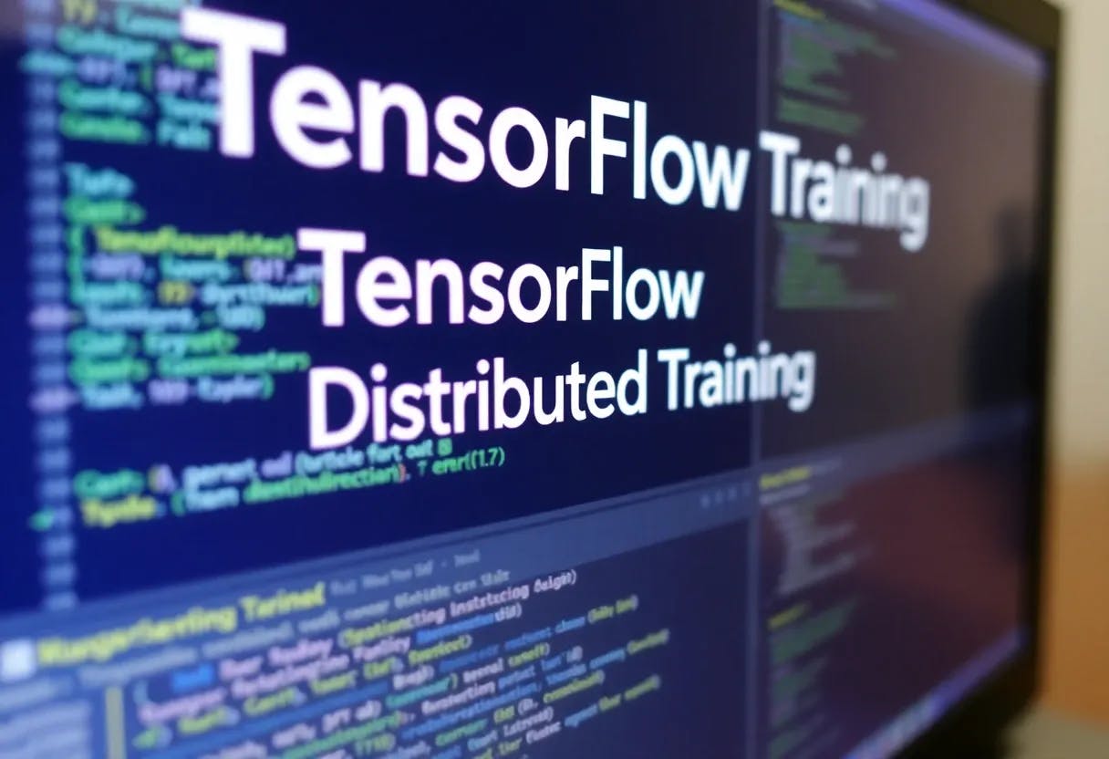 featured image - Master TensorFlow Distributed Training: MirroredStrategy, TPUStrategy, and More