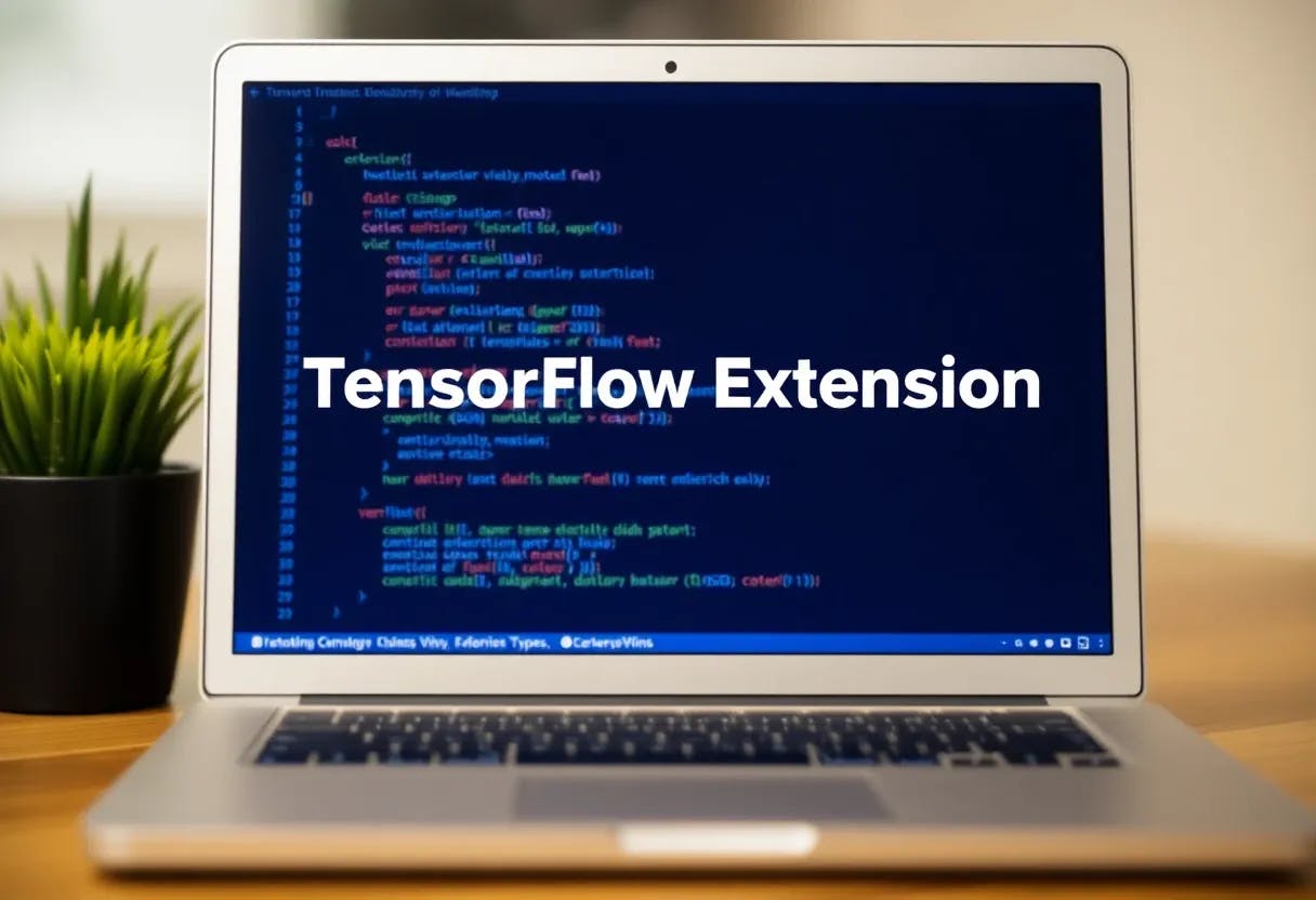 featured image - TensorFlow Extension Types Explained with Examples