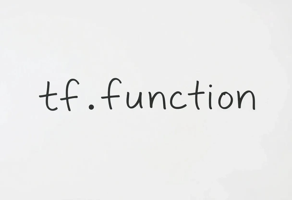 featured image - The Double Life of a TensorFlow Function