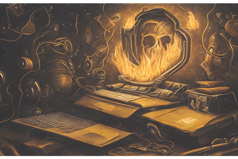 /a-brief-journey-through-hacker-hell feature image