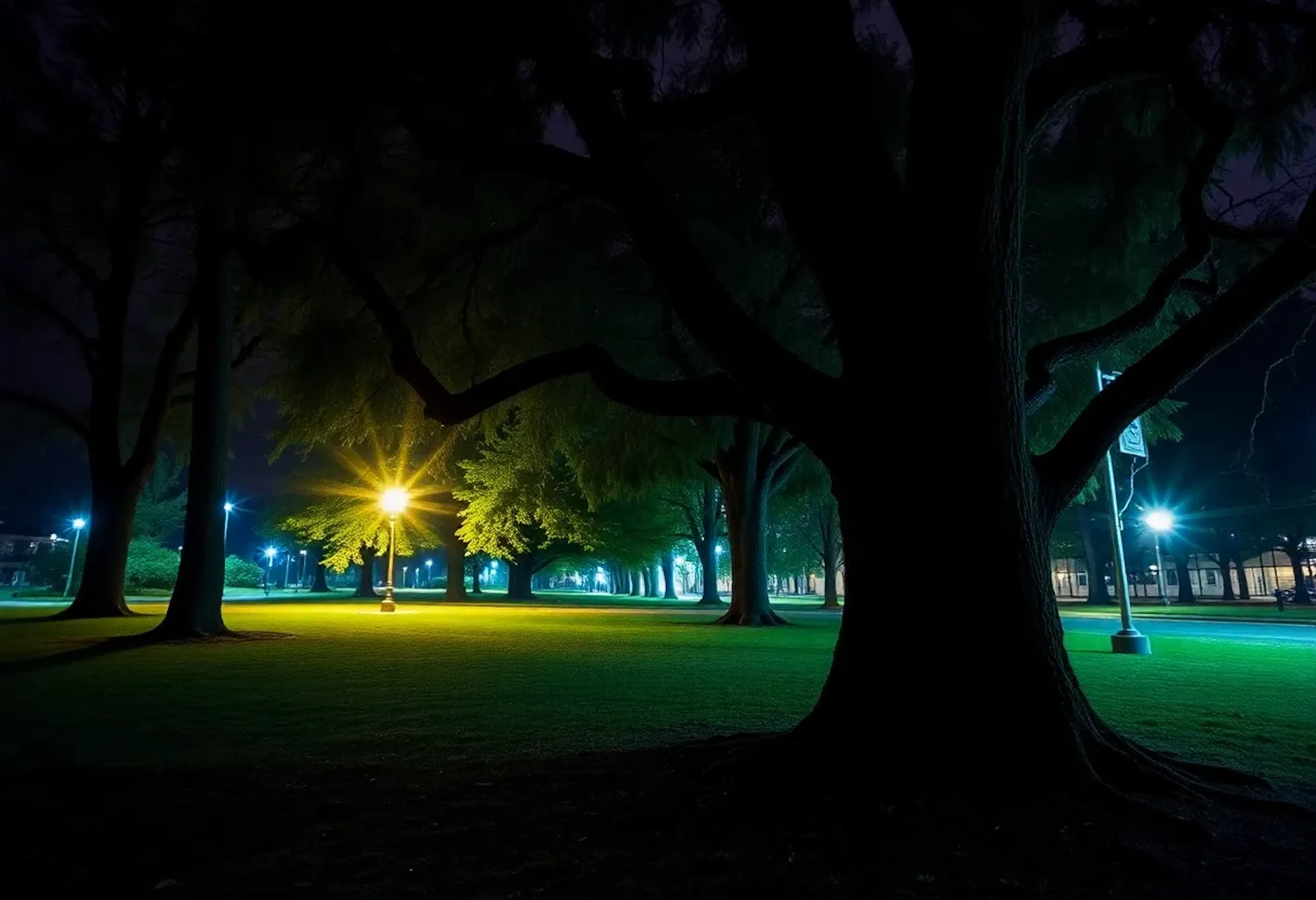 featured image - The Unfolding Mystery of Fernly Park