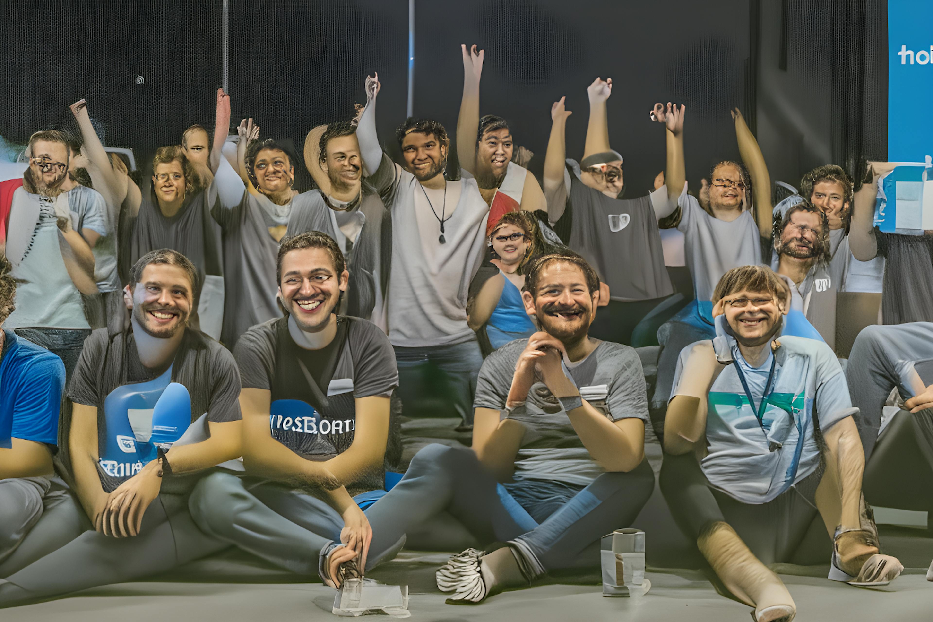 /these-13-new-startups-were-born-at-hackathons-b758c37dde42 feature image