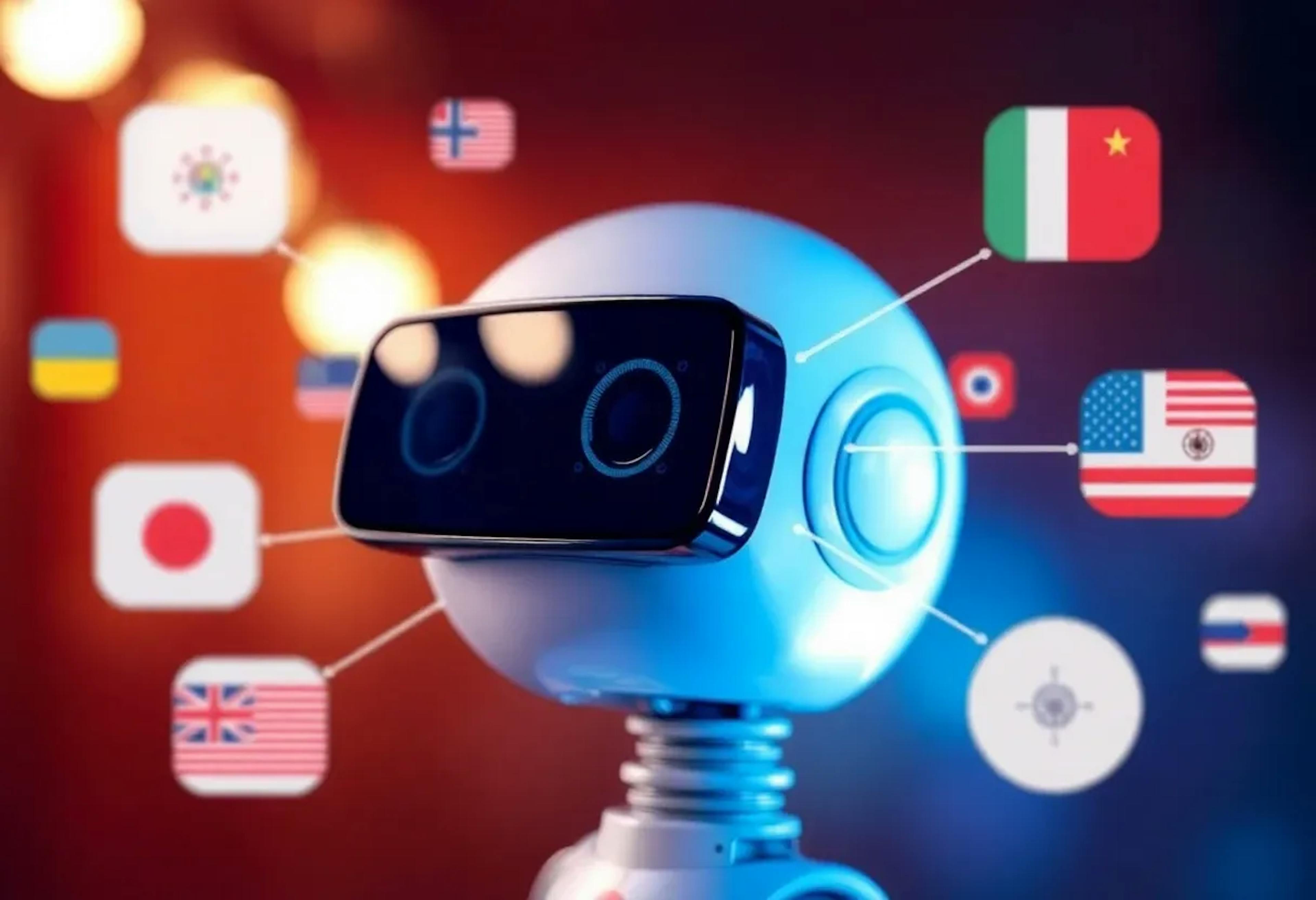 featured image - This AI Can Hear, Translate, and Speak Back in 100 Languages