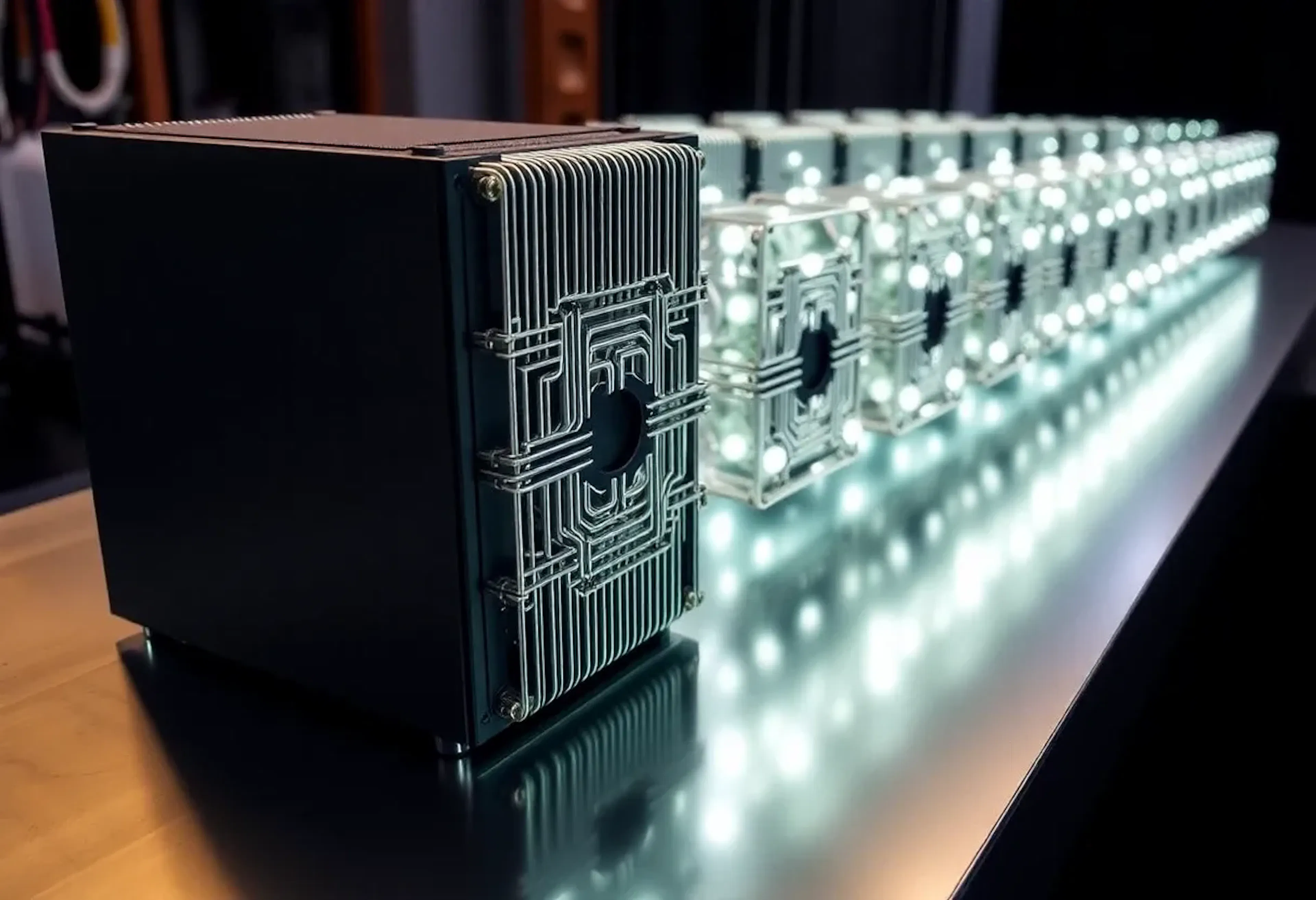 featured image - This Noisy Quantum Computer Produces Reliable Results Impossible to Simulate Classically