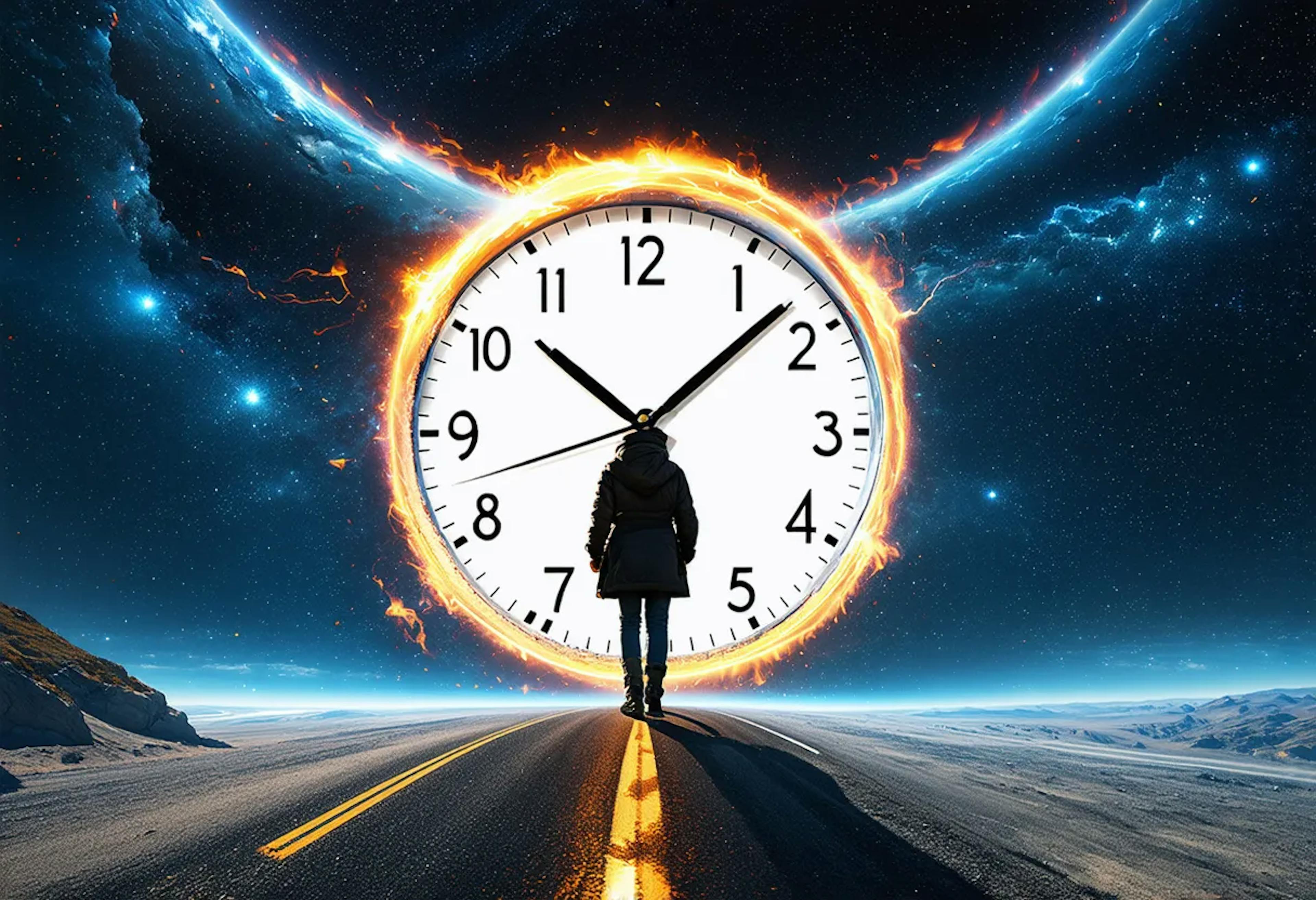 featured image - The Pseudoscience of Time Travel