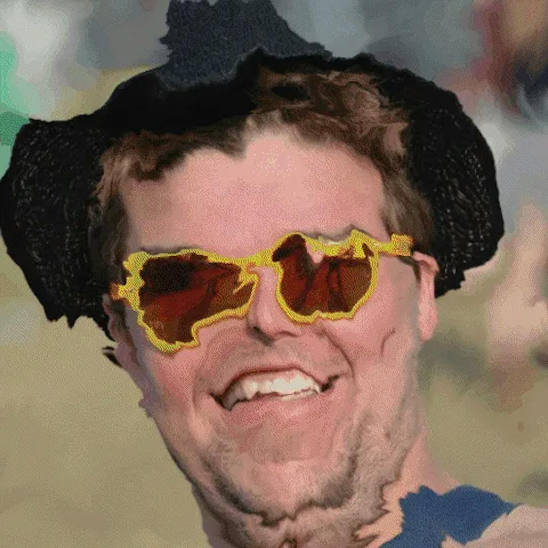 My visualization of AI hallucinating.