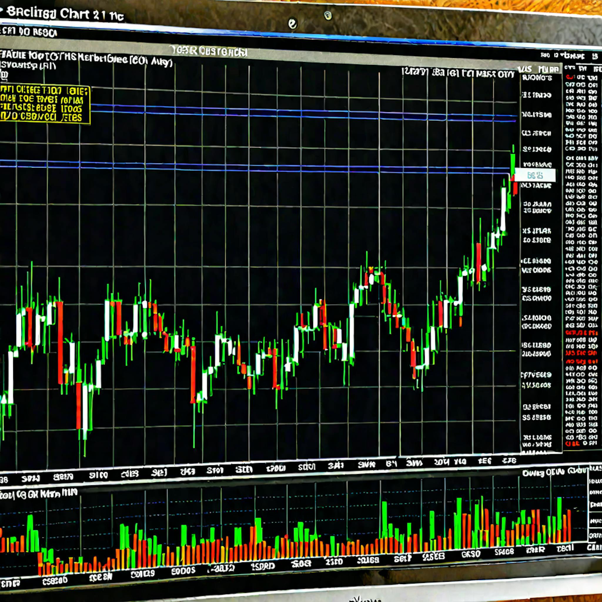 featured image - Unlock the Secrets of Algorithmic Trading