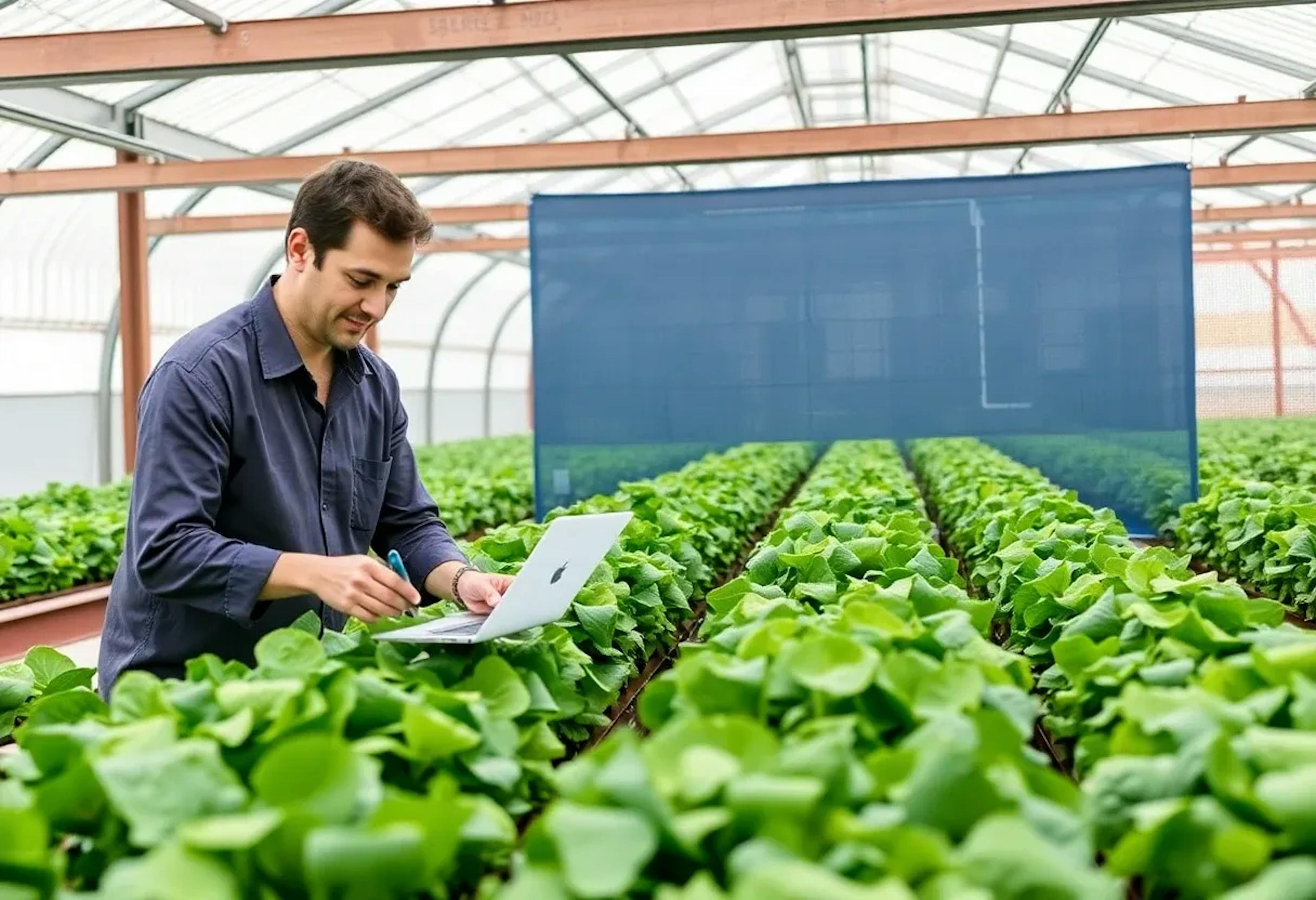 featured image - Trading Logic Meets Agriculture: Building Smarter Food Systems with AI