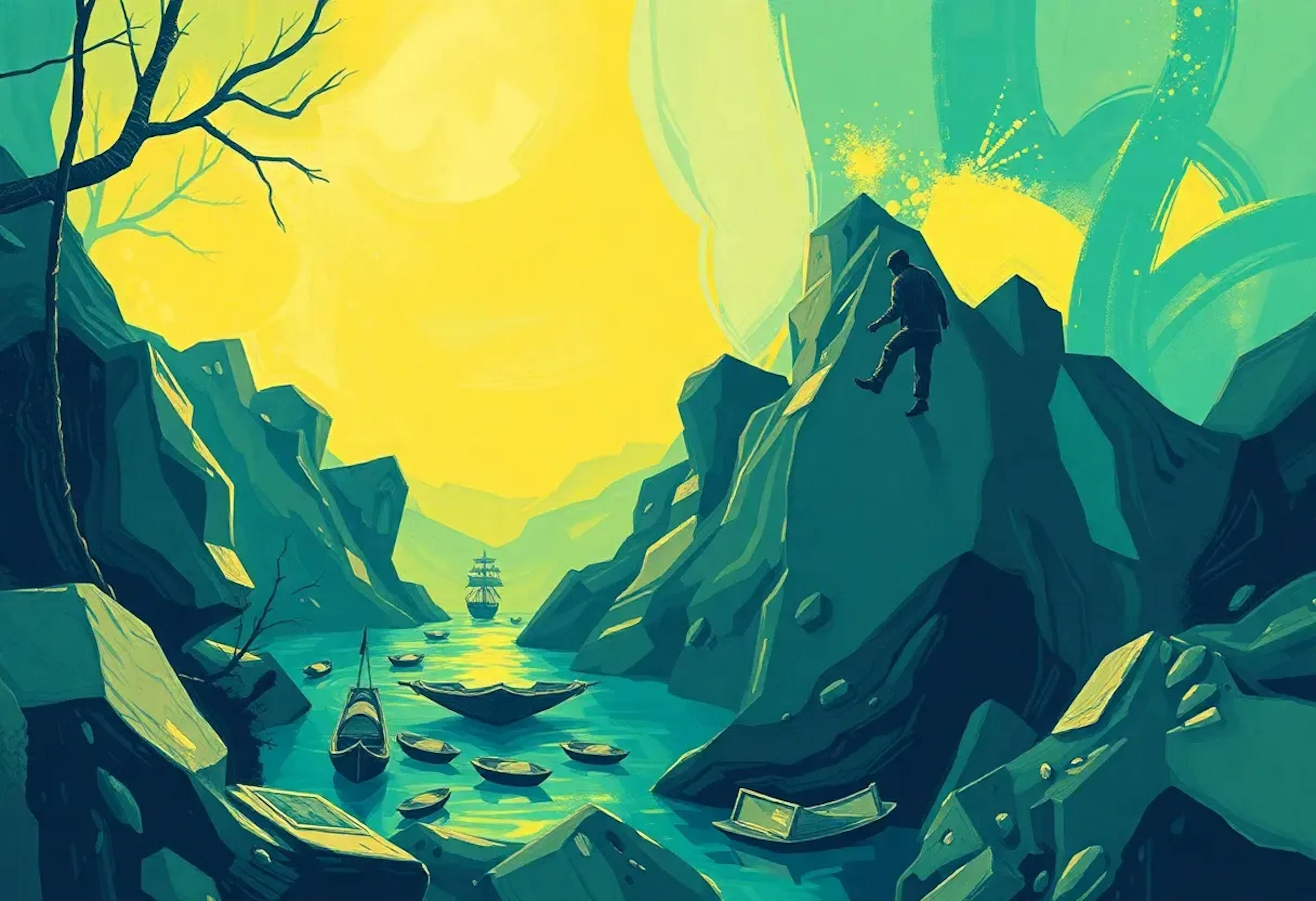 featured image - Неабгрунтаваных мэтаў насамрэч лягчэй дасягнуць: вось чаму