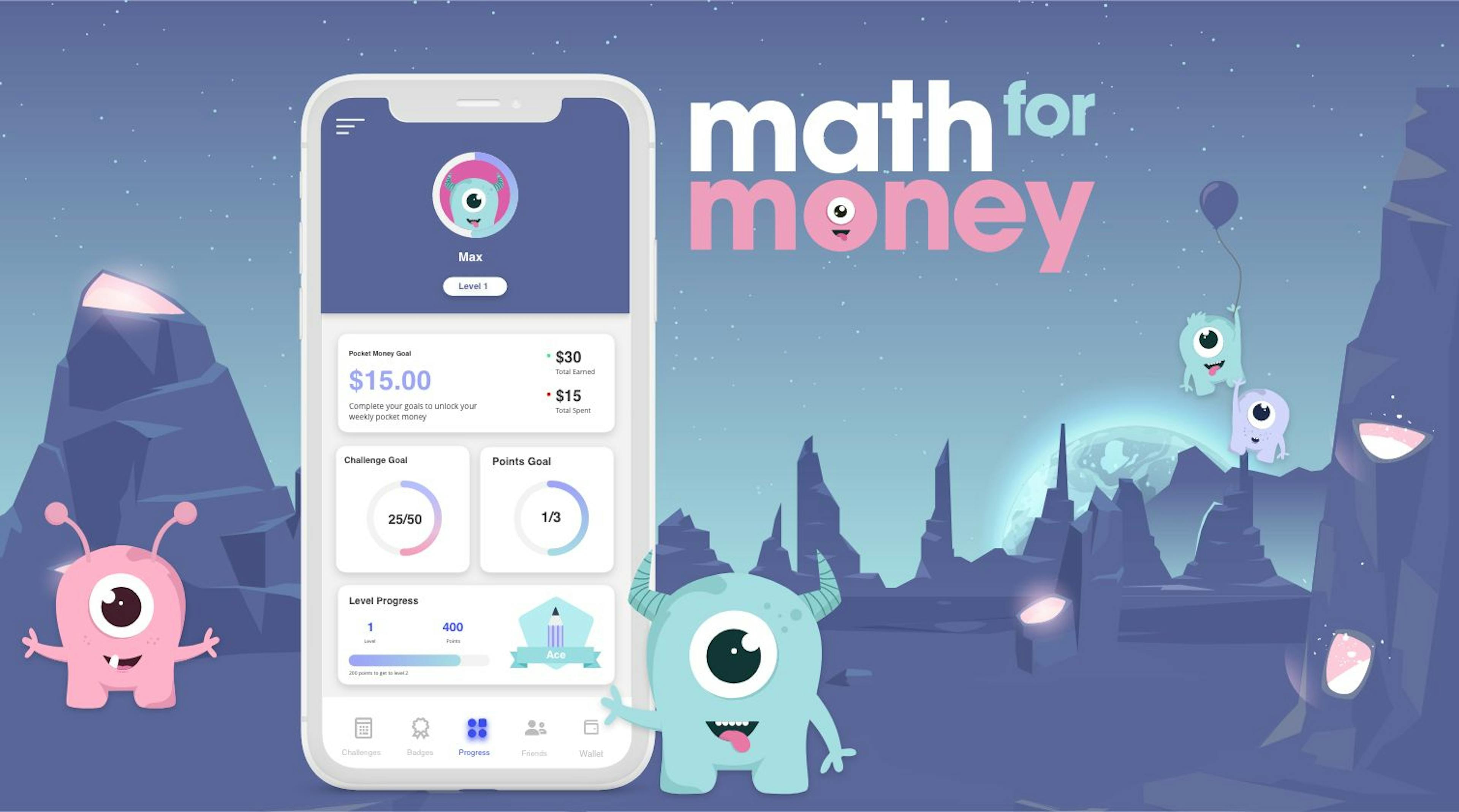 featured image - Startup Interview with Catherine Whitehead, MathforMoney COO