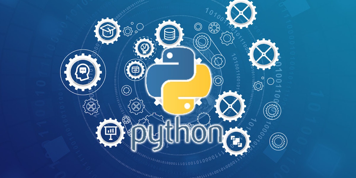 featured image - Why is Python Used for Machine Learning?