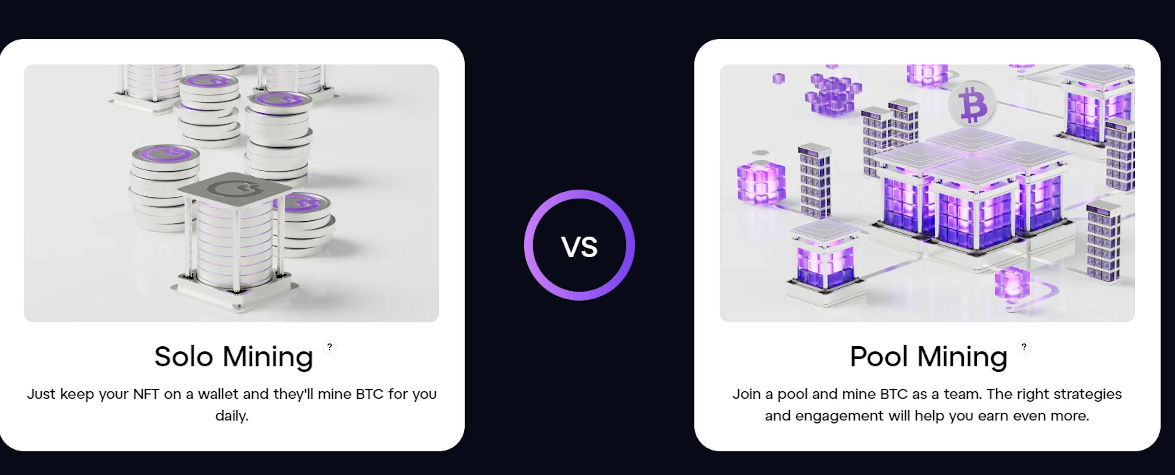 The Difference between Solo and Pool Mining (LBH Approach)