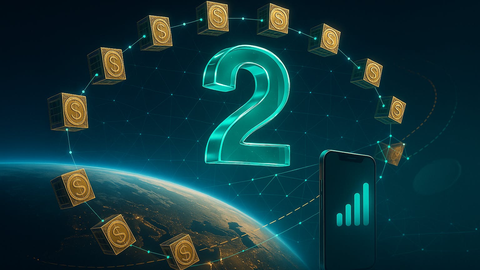Широкополосная связь с двумя долларами от орбиты: Inside Spacecoin предъявляет заявку на выездные рынки на развивающихся рынках