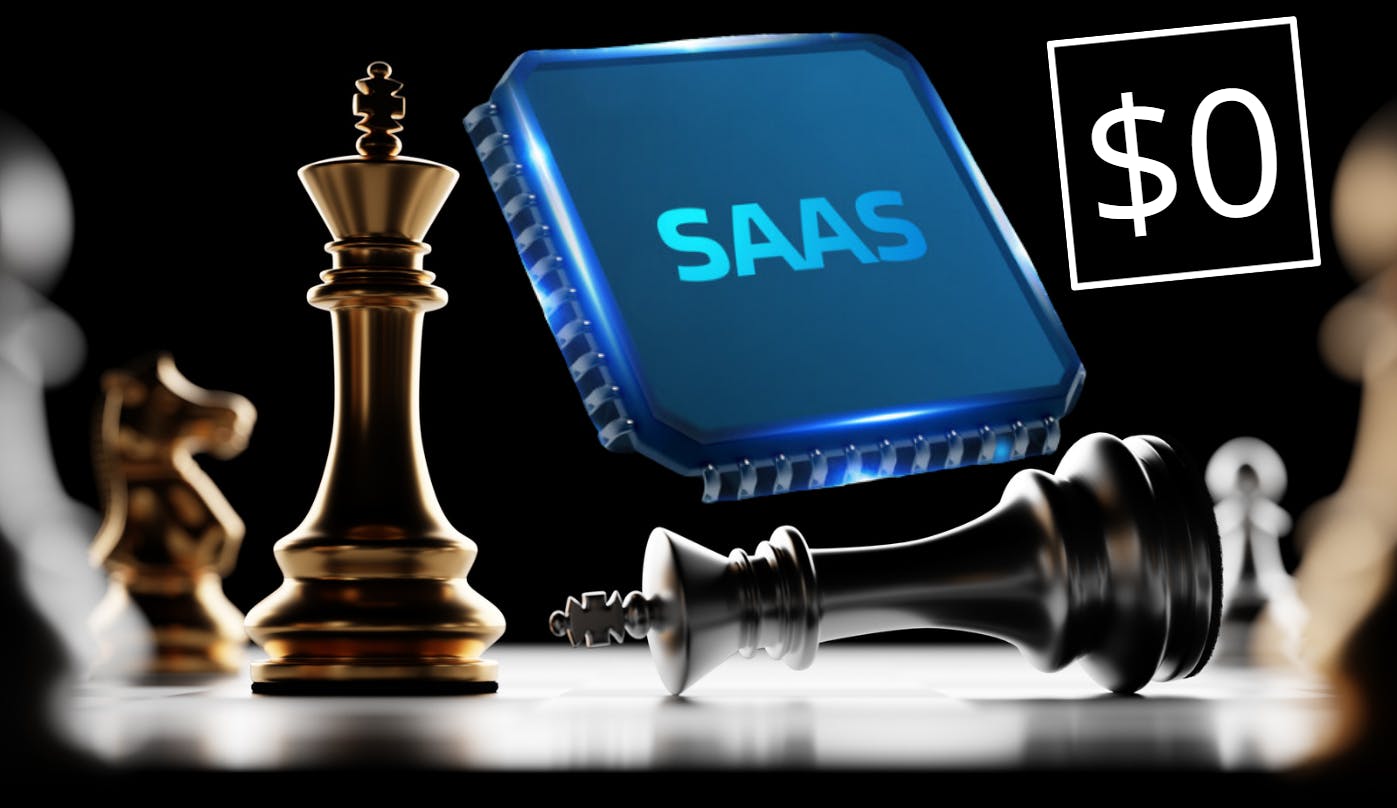 How to Checkmate in SaaS with the Power of Free