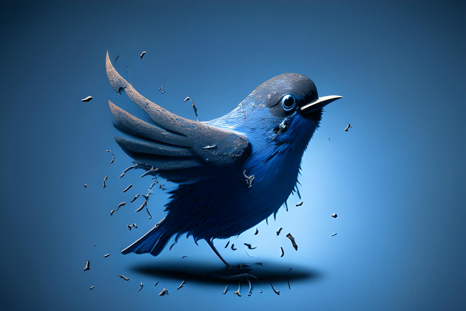 featured image - Founding Developer of WordPress: I Just Paid for Twitter Blue - Here's Why
