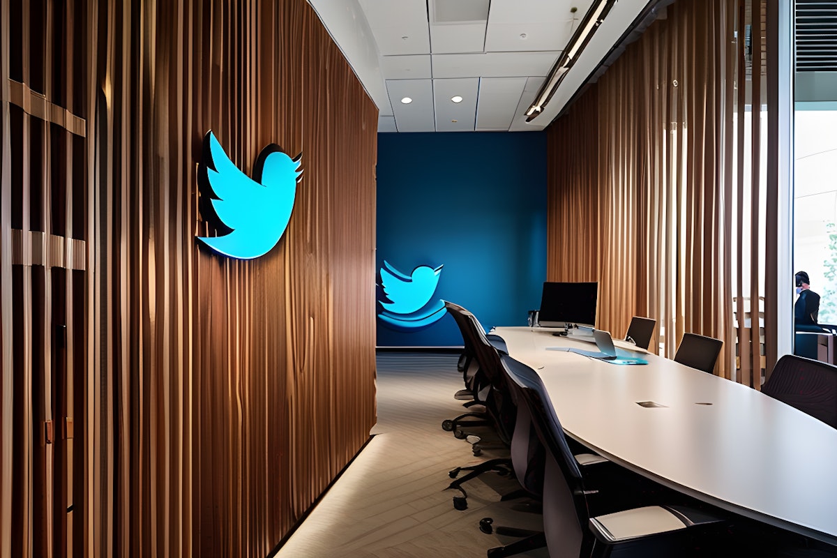 featured image - Twitter's Corporate Offices: What's Going On With That?