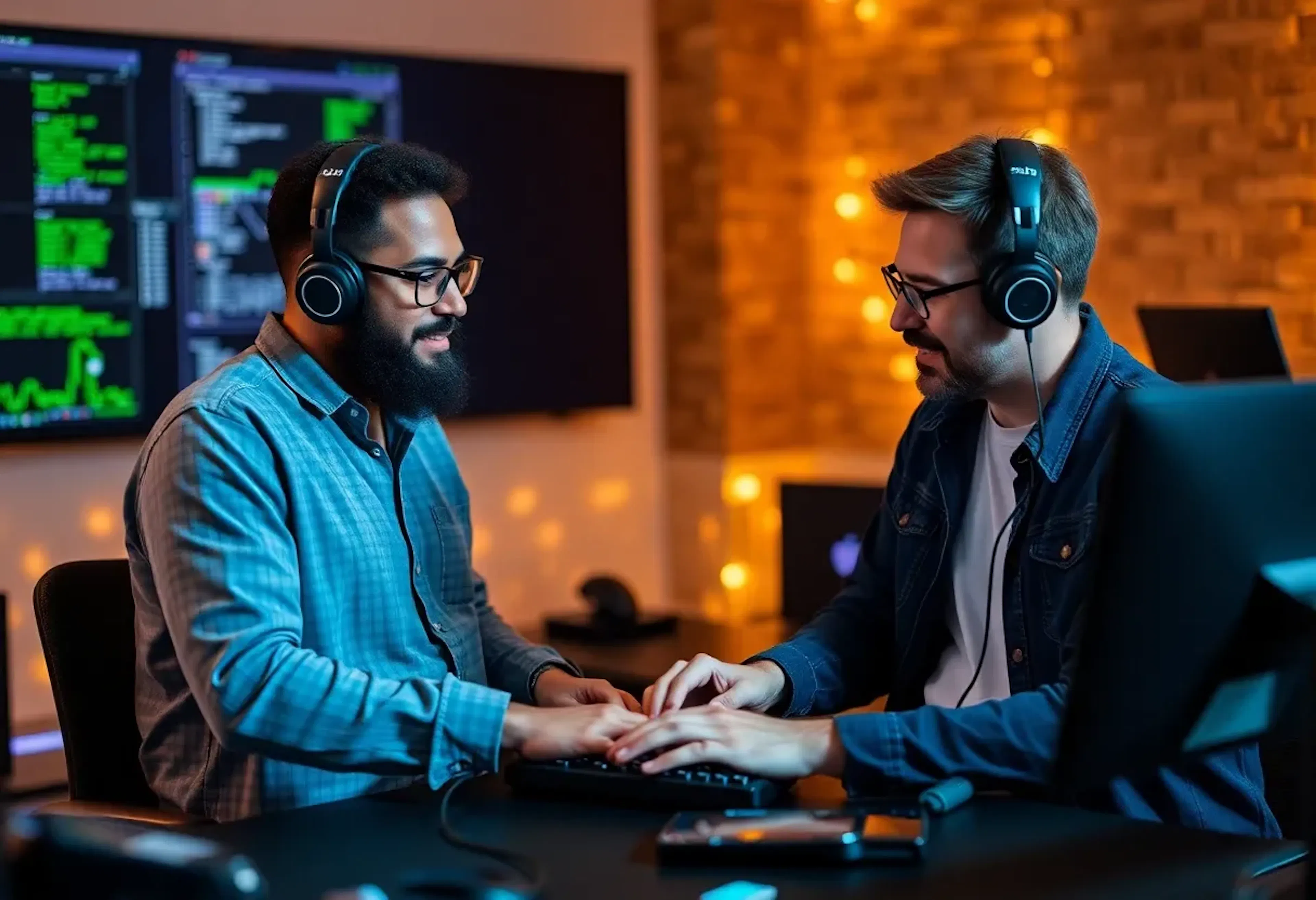 featured image - Two Devs, One Keyboard: A Bold Experiment in Computer ...