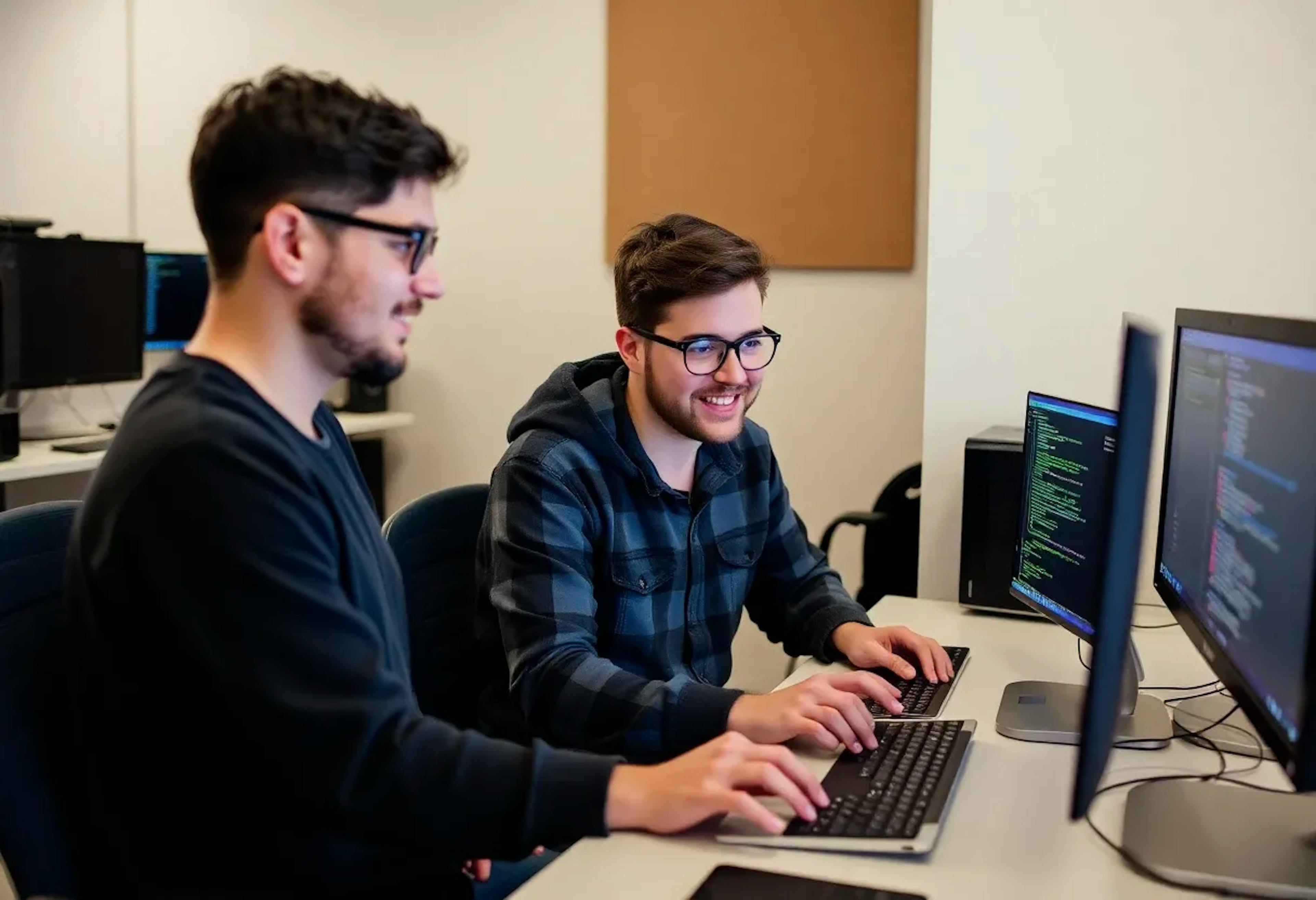 featured image - The Psychology Behind Successful Pair Programming