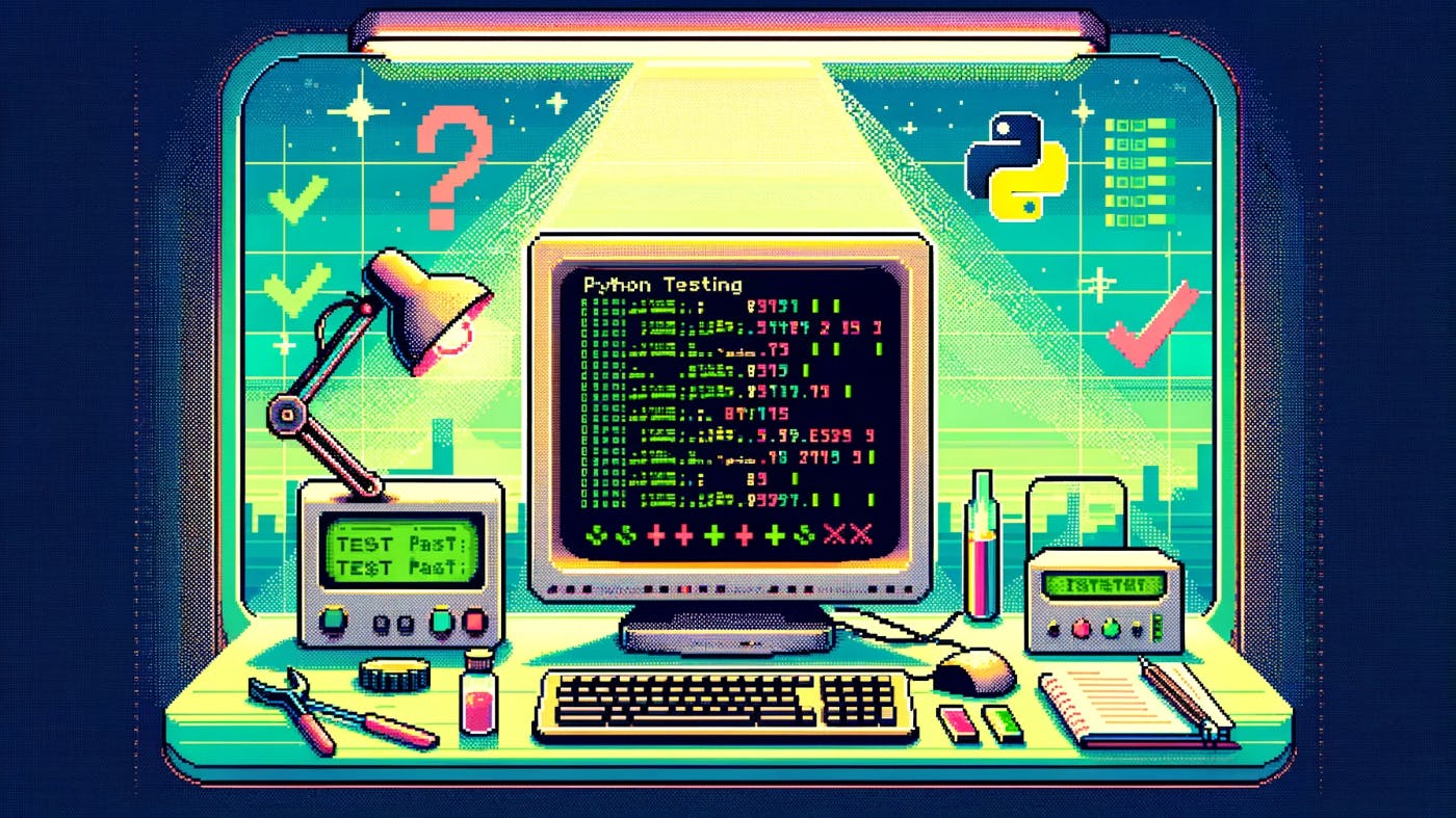Python's Testing Playbook: Building Bulletproof Code | HackerNoon