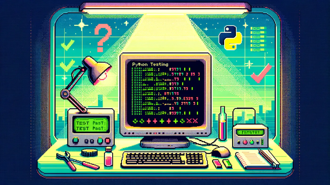 Python s Testing Playbook Building Bulletproof Code HackerNoon Python s testing playbook building bulletproof code hackernoon