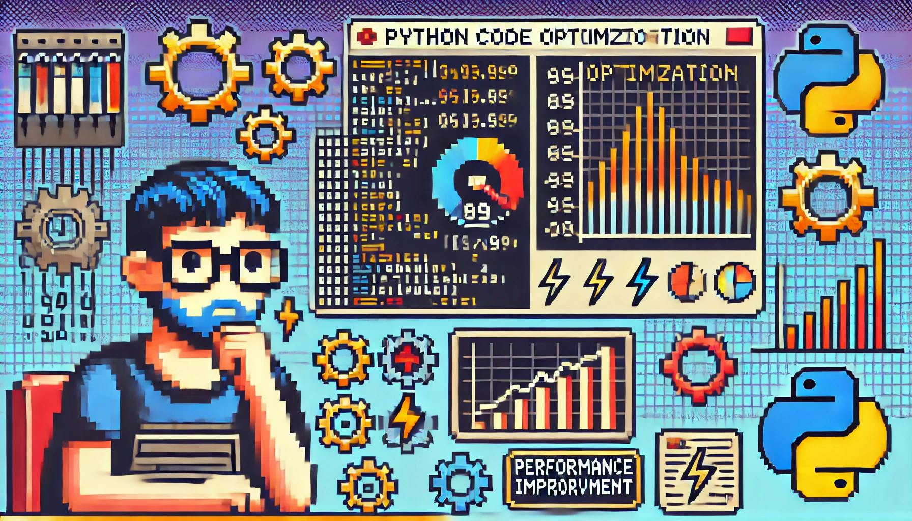 Elevate Your Python: Advanced Techniques for Code Optimization