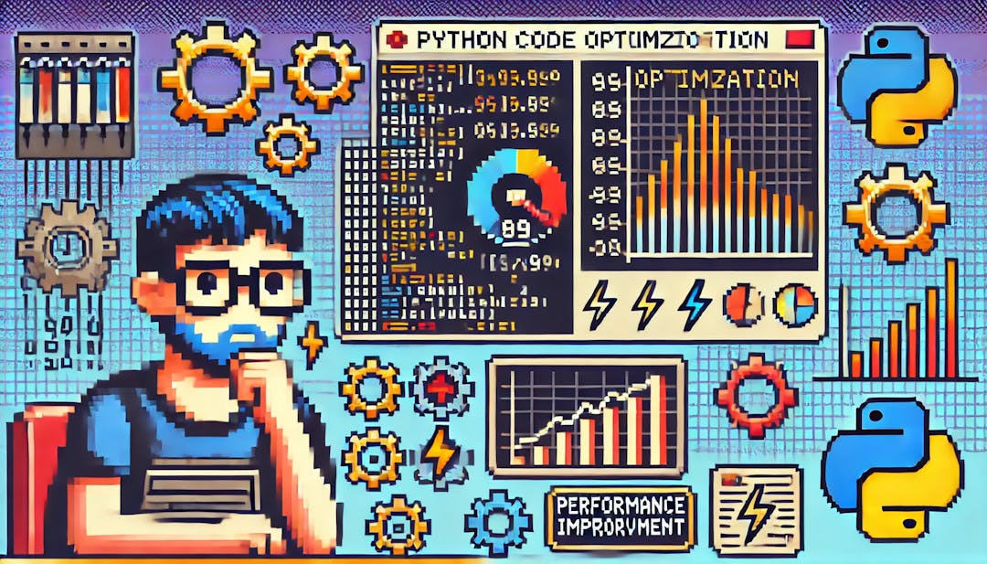 Pretty Slow / Ugly Fast: How to Optimize your Code in 19 Different Ways ...