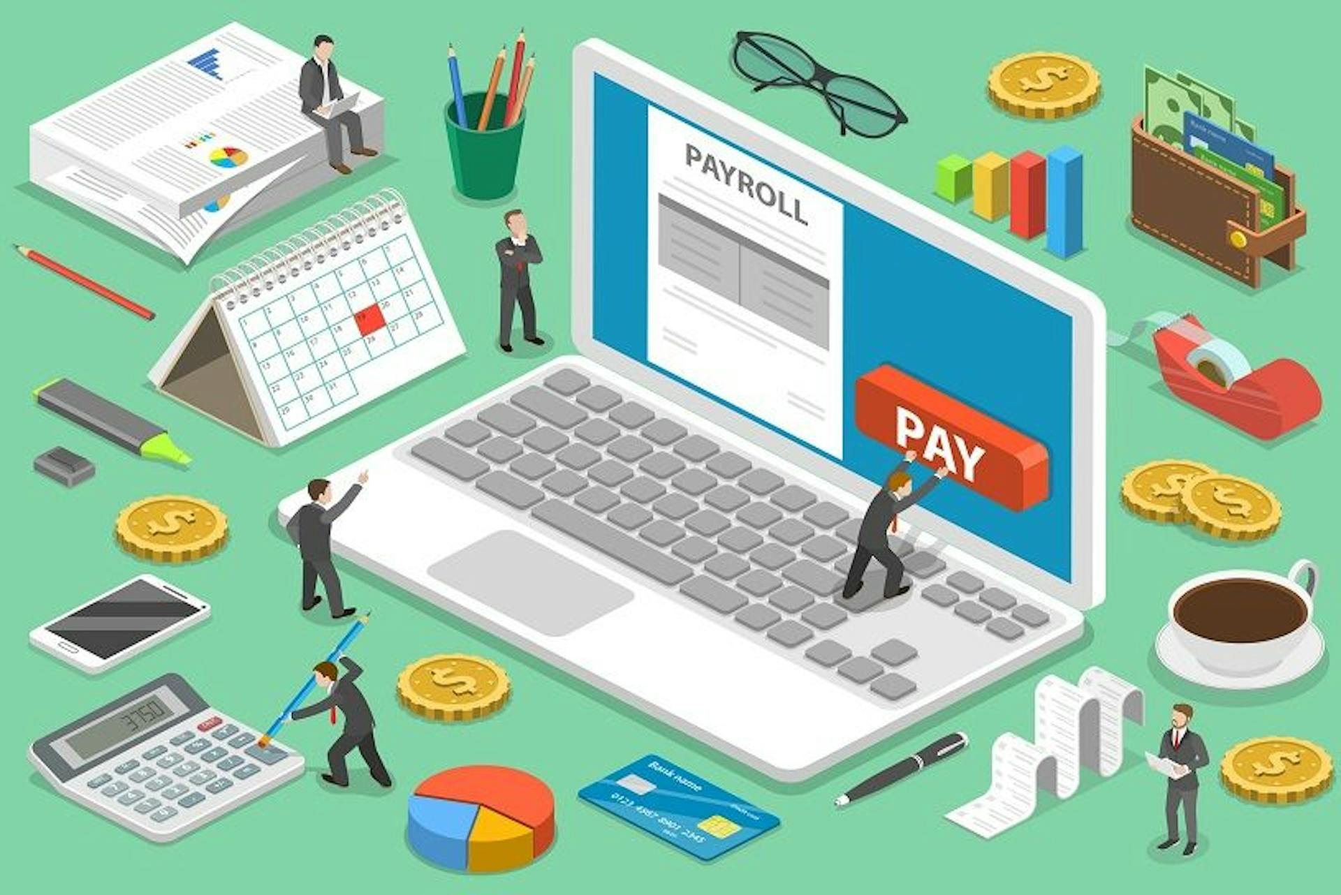 featured image - Payroll Software: What Is It and How It Benefits HR Teams