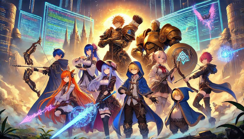 /the-isekai-archetypes-of-computer-programming feature image