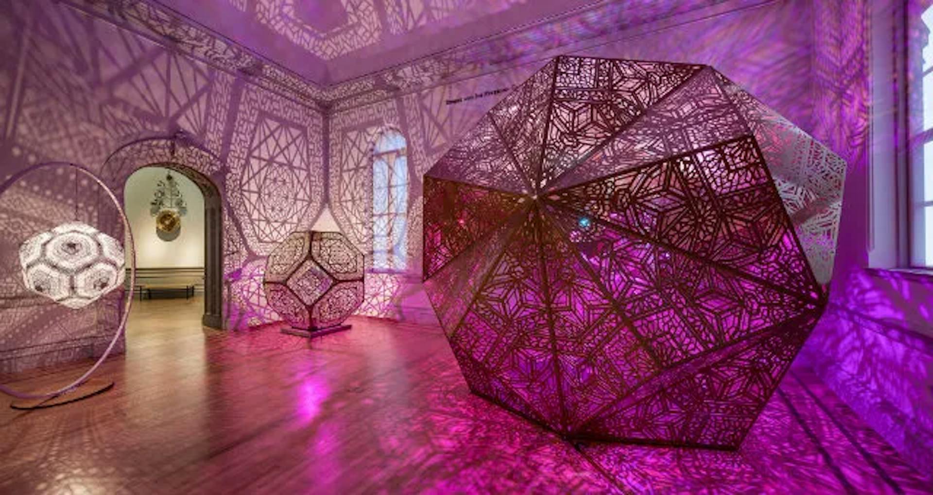 Renwick’s ‘Burning Man’ Exhibit In Virtual Reality