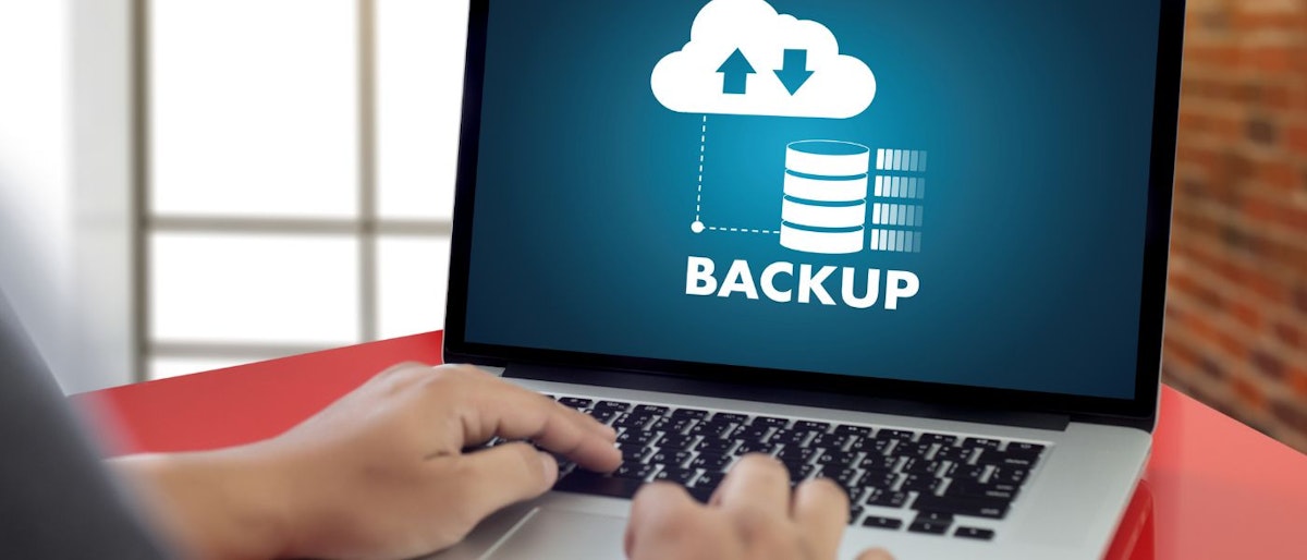 featured image - Data Backup Strategy To Reduce Data Loss
