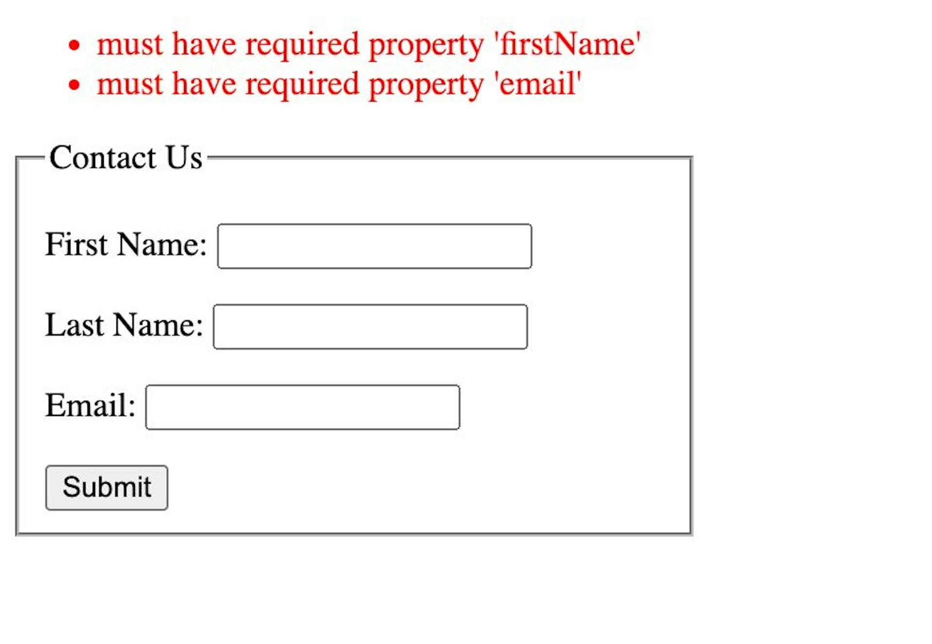 errors-shown-after-validating-form-with-json-schema